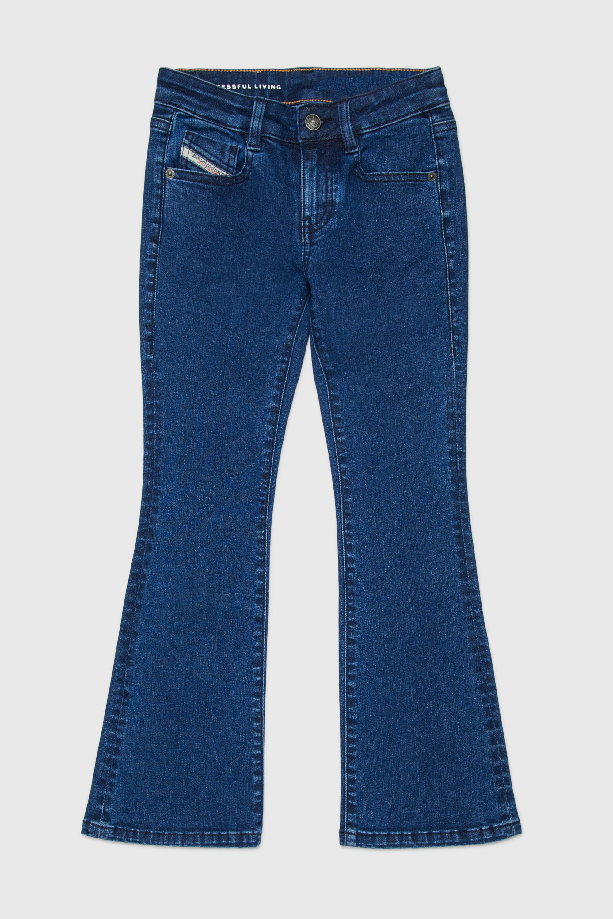 Diesel - D-ARRY-J Femme, Bleu moyen - Image 1