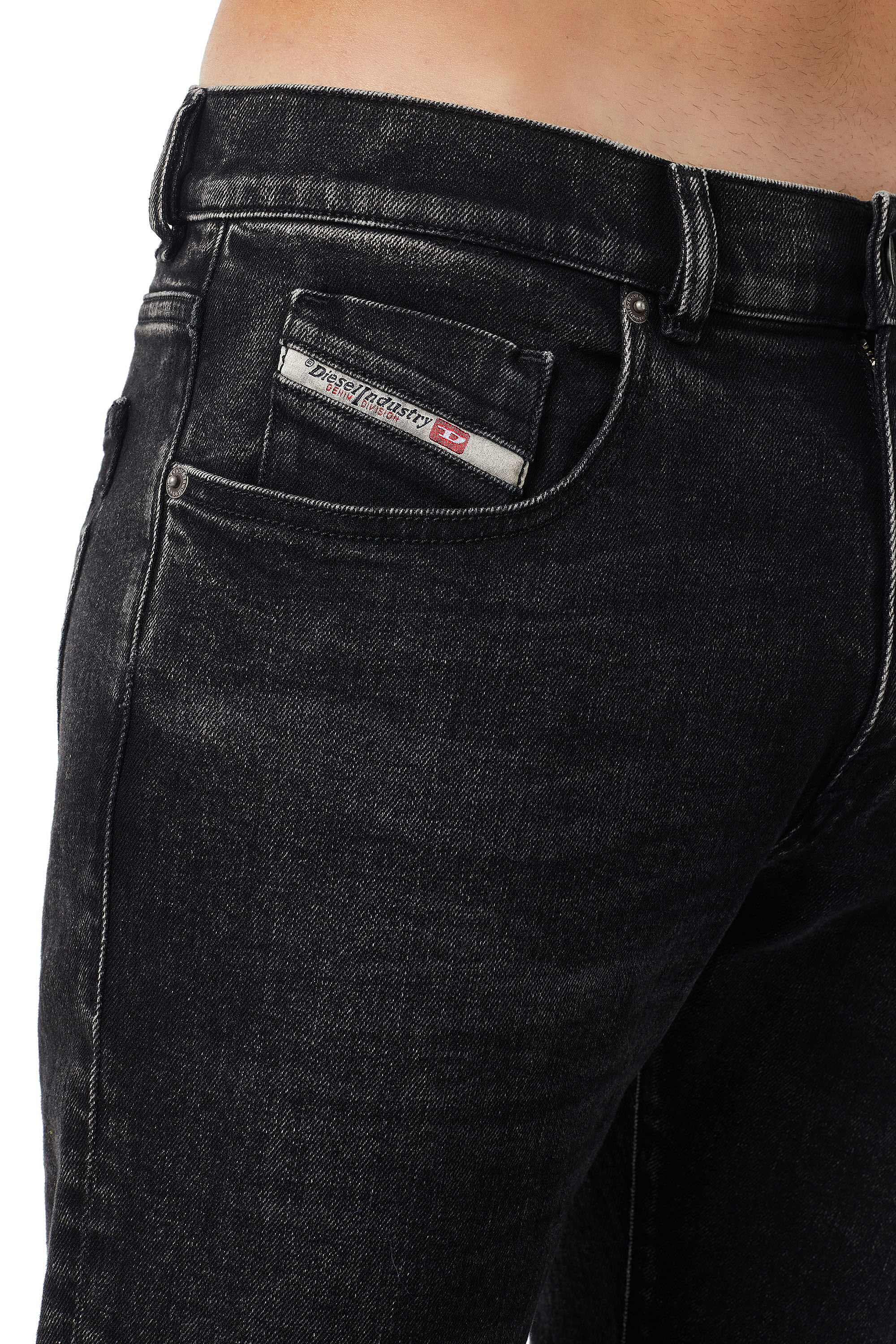 Jeans grigio on sale scuro uomo