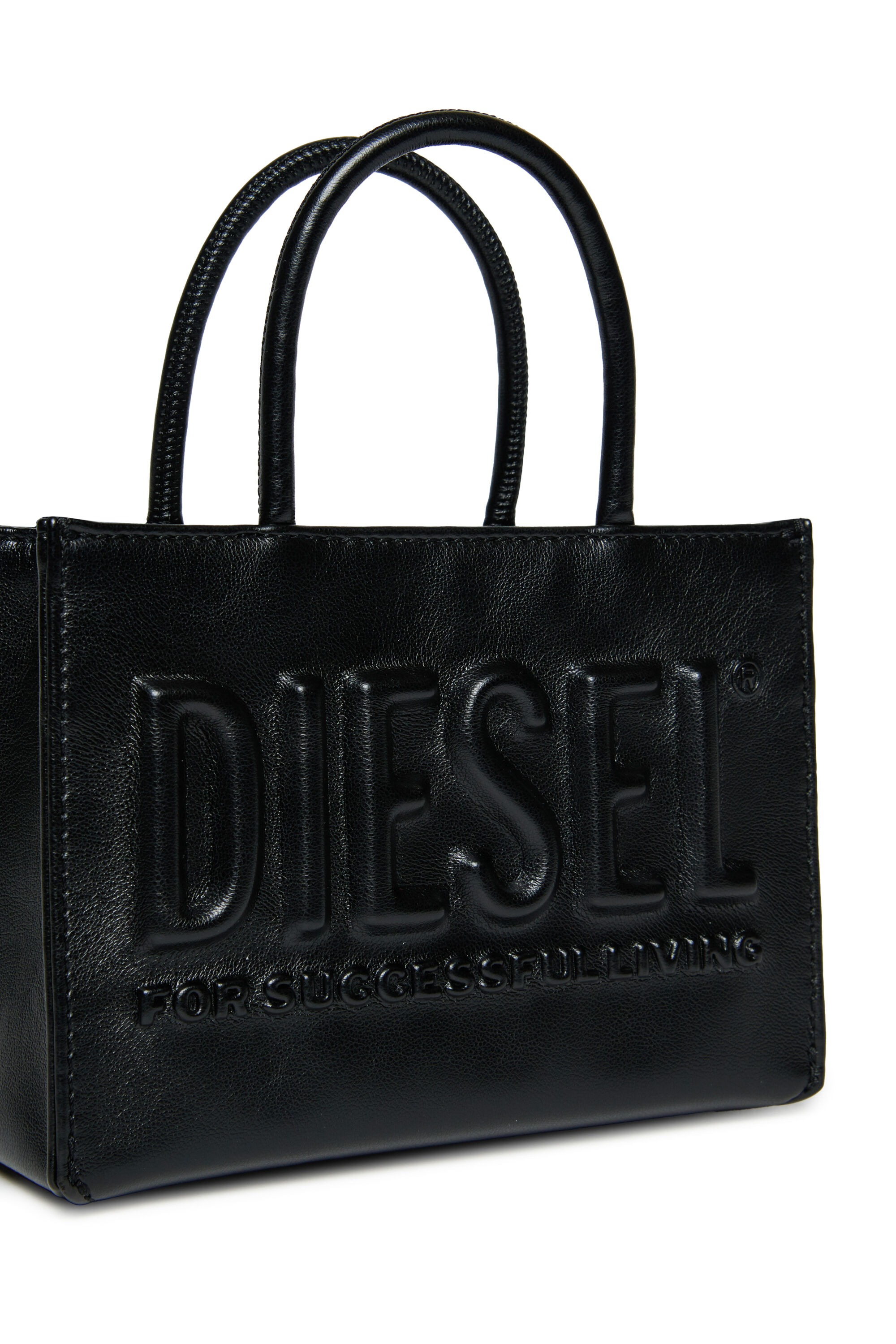 DSL 3D MINI BAG, Nero