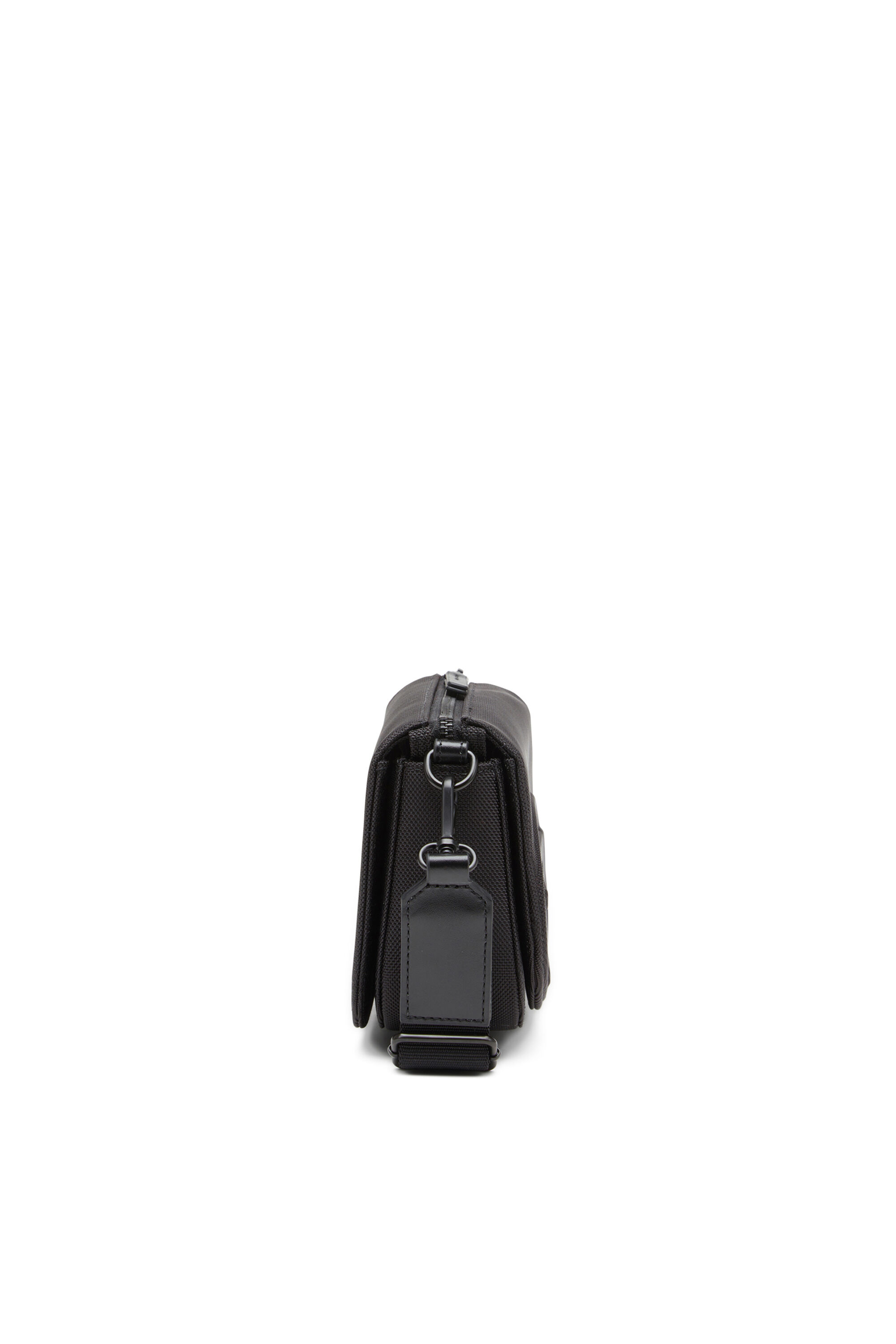 Diesel - 1DR CAMERA BAG, 1DR Camera Bag-Camera bag in tessuto Cordura Unisex in Nero - 4