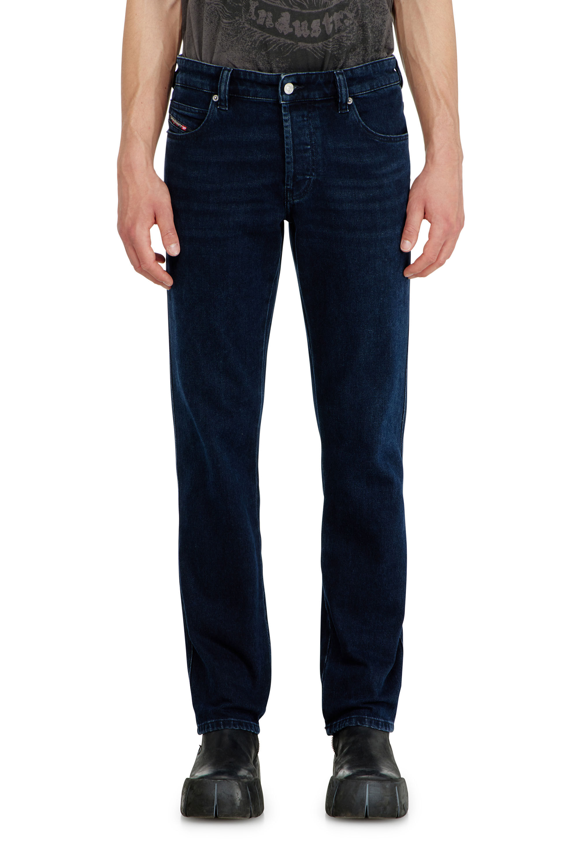 Diesel - Herren Slim Jeans 1993 D-Vyl 0KBBJ, Dunkelblau - 4
