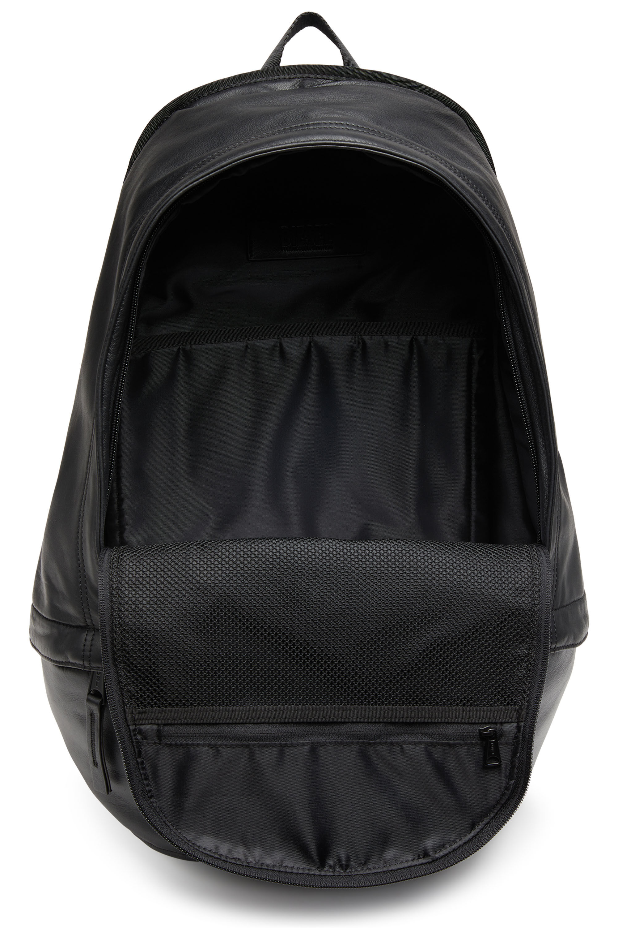 Zaino diesel pelle hotsell