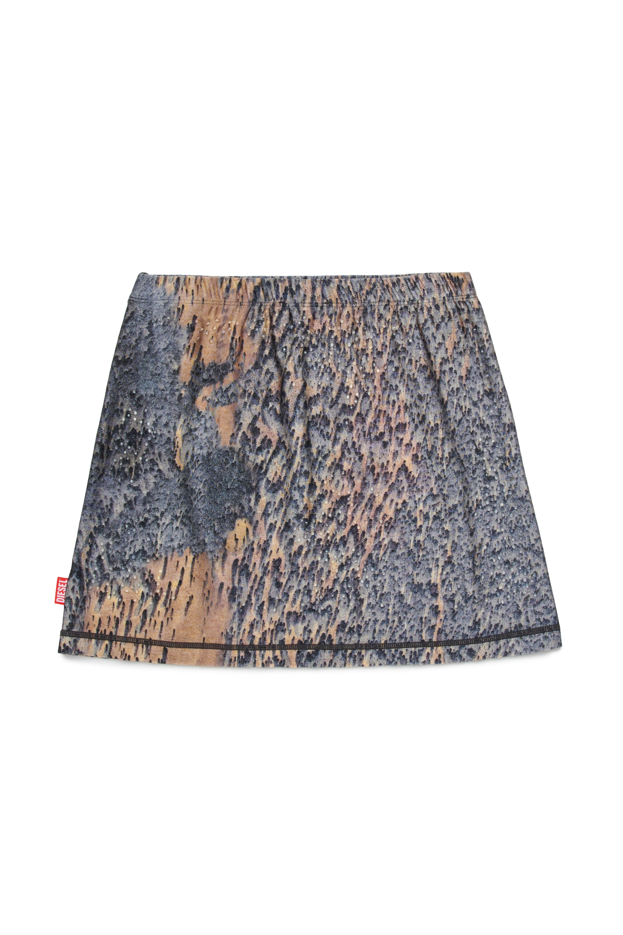GAELA, Blu/Marrone
