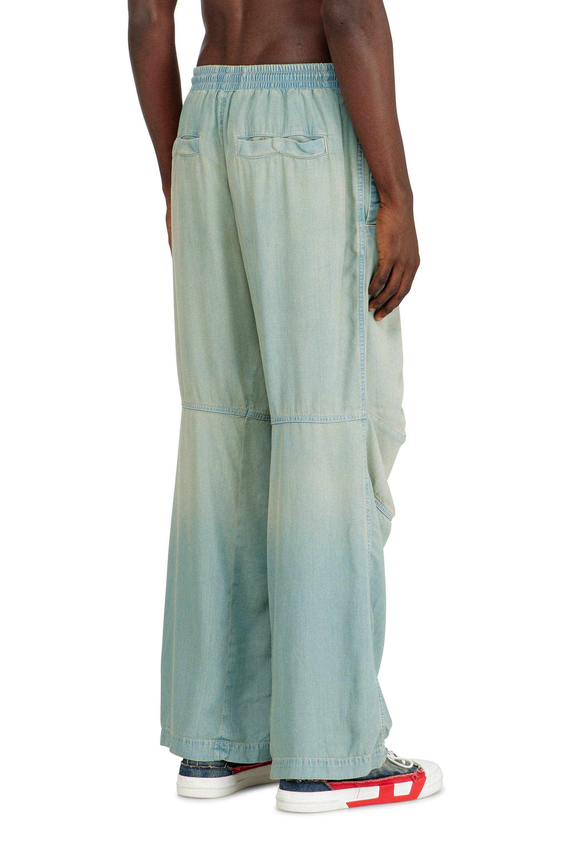 Diesel - Relaxed Jeans D-Pari 0ADCF Unisex, null - Image 4