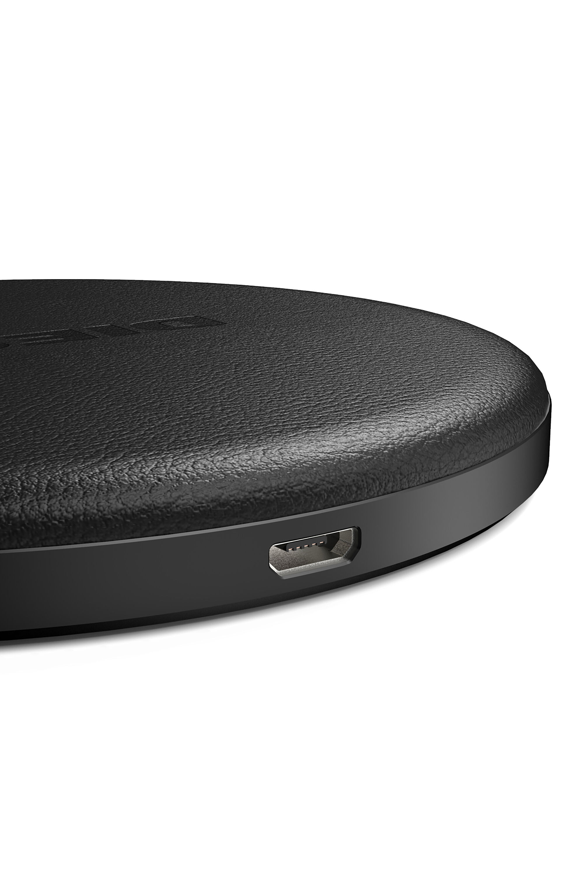 Diesel - 41945 WIRELESS CHARGER, Caricabatterie wireless Unisex in Nero - 4