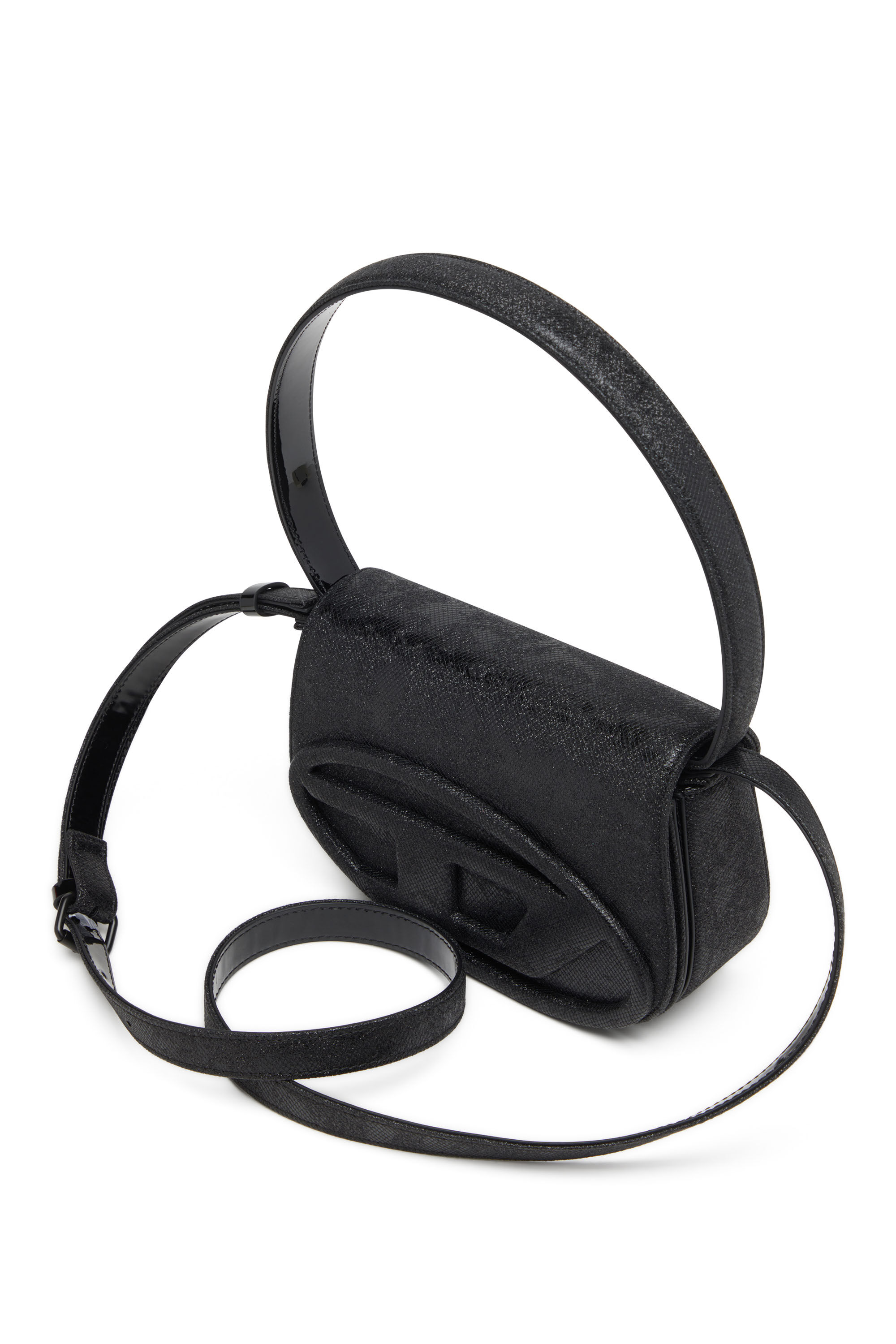 Diesel - 1DR, 1DR-Borsa iconica 1DR con glitter camouflage Donna in ToBeDefined - 2