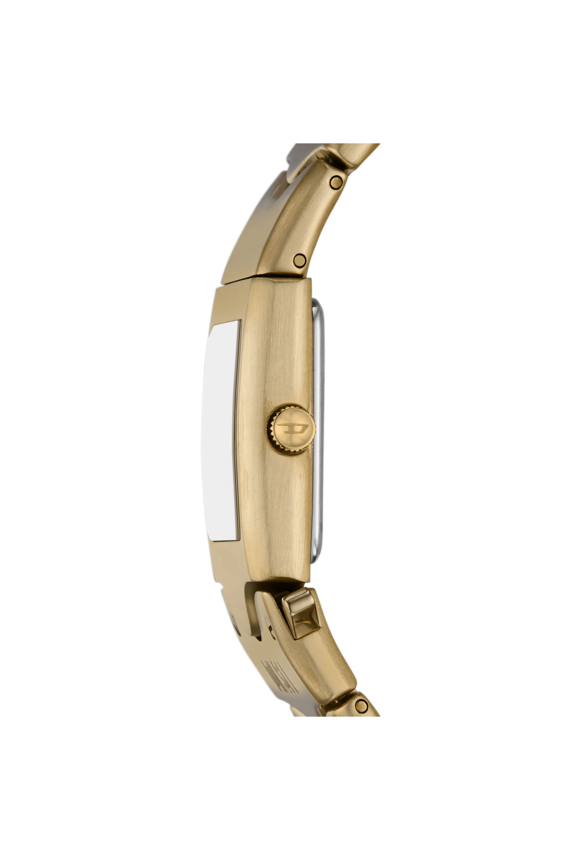 Diesel - DZ2223, Montre Closer en acier inoxydable Mixte in Doré - 3