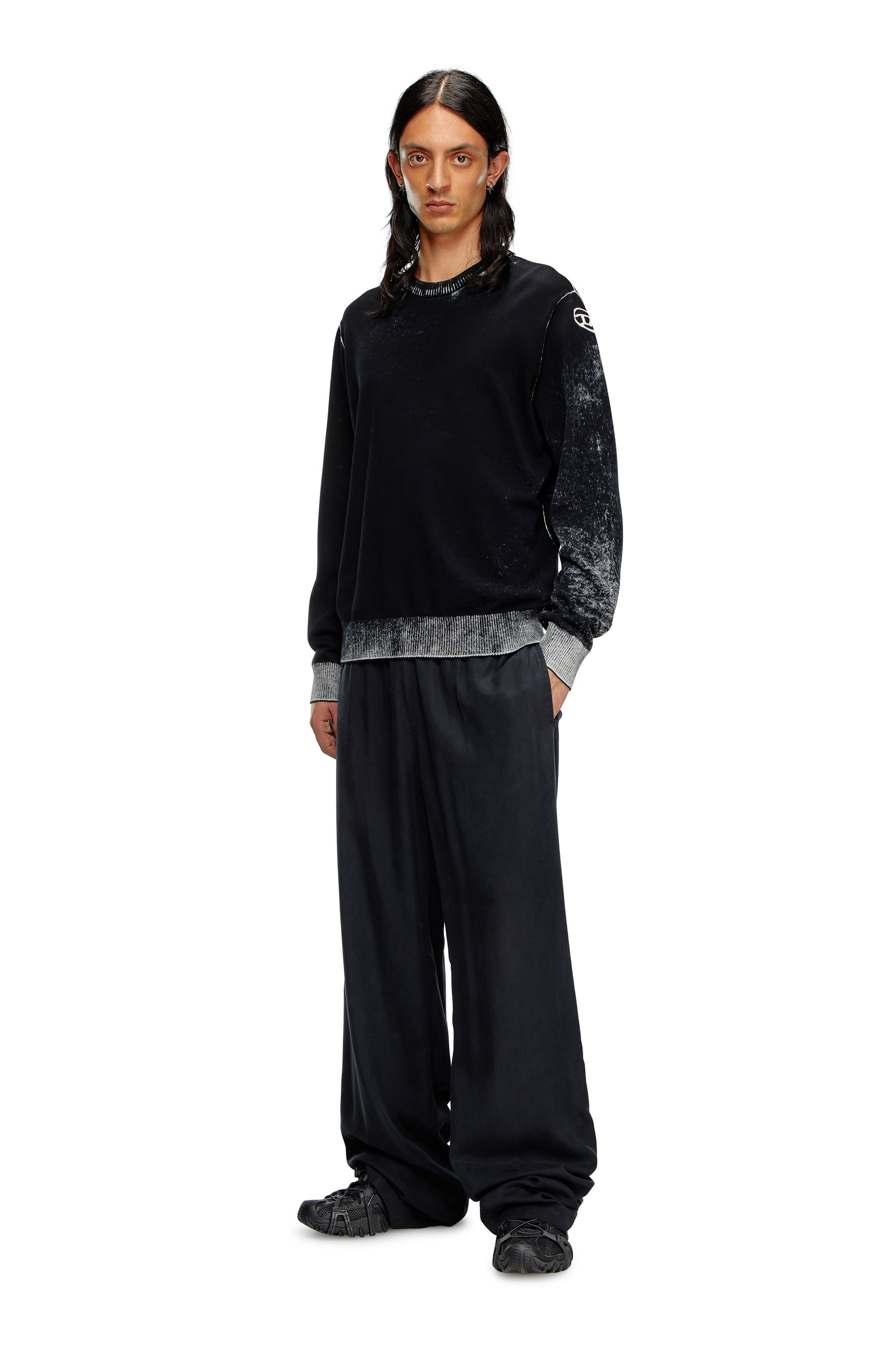 Diesel - K-LARENCE-B, Schwarz - Image 1