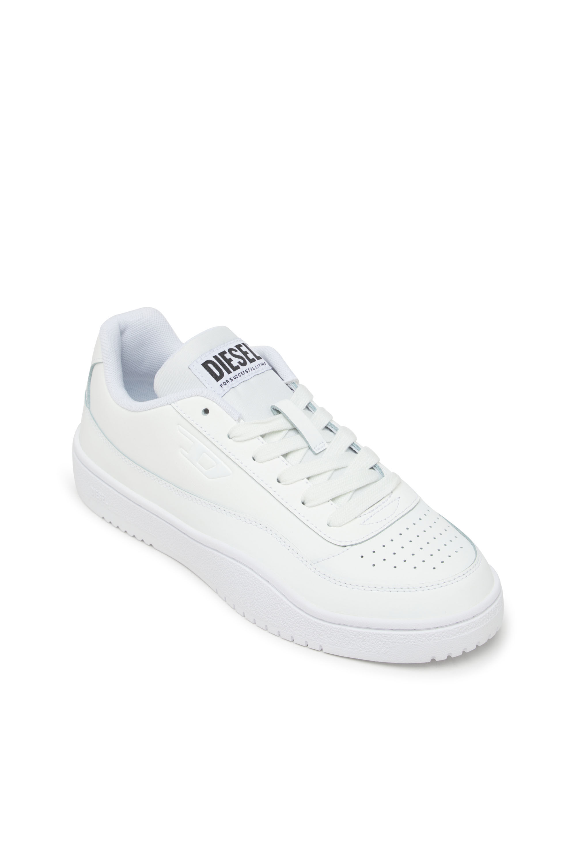 Diesel - S-TRACKER-D LOW W, S-Tracker-D-Sneakers basses Femme in Blanc - 6