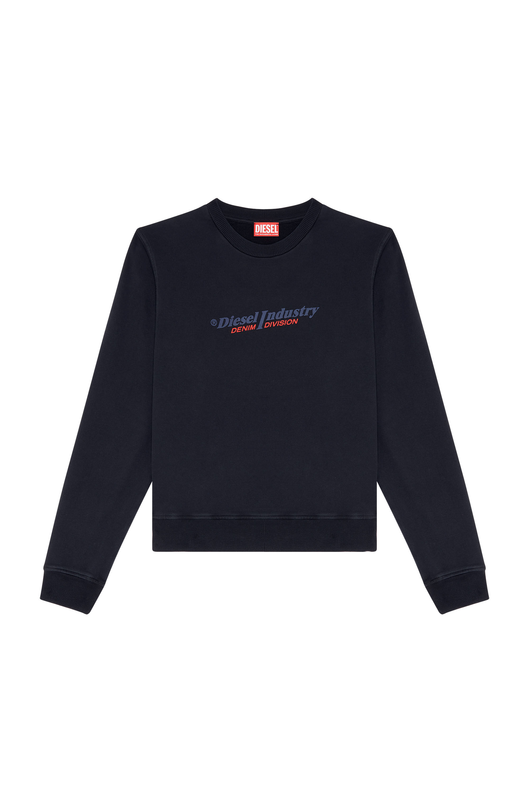 Diesel - F-REGGY-IND, Gris foncé - Image 2