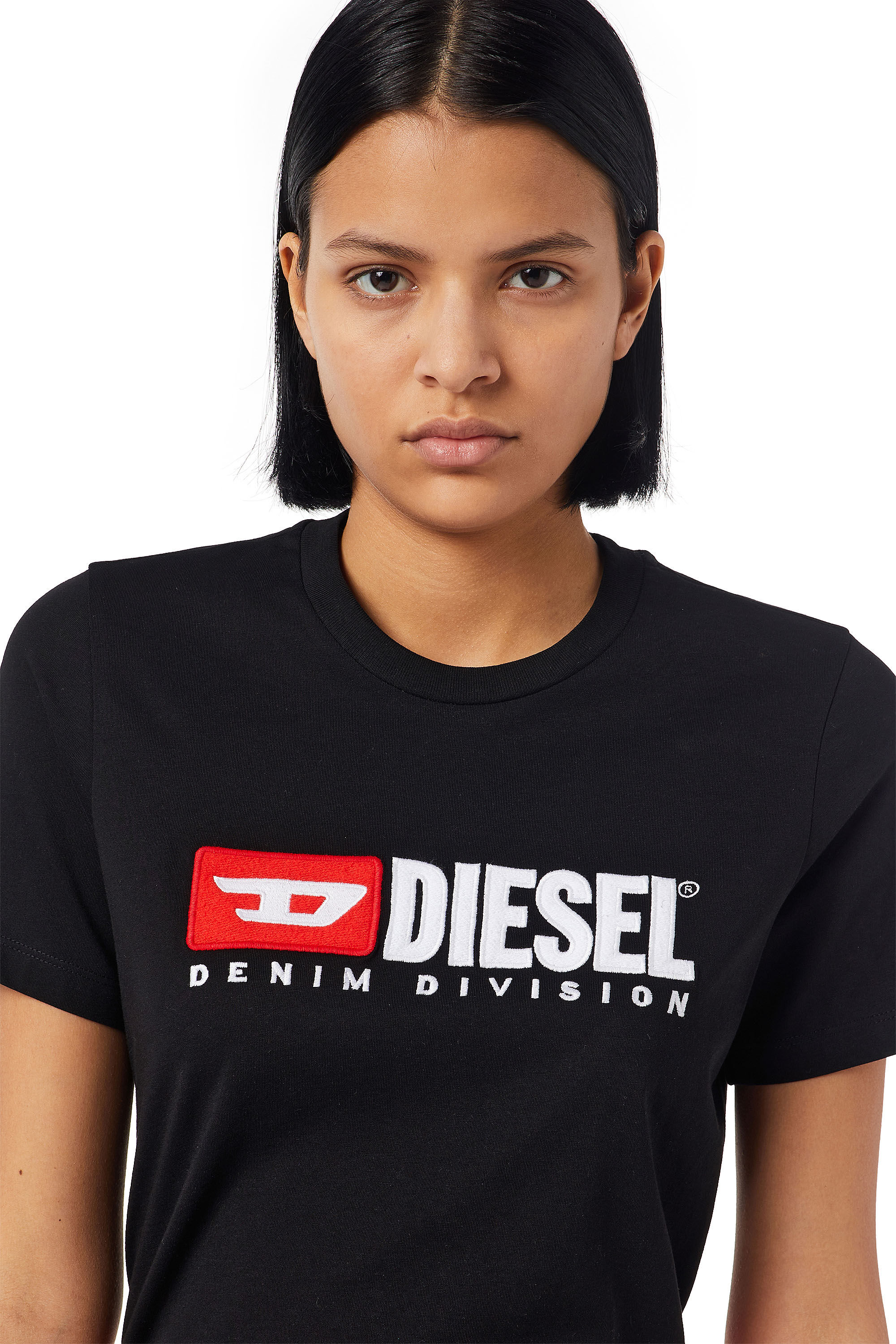 Diesel - T-REG-DIV, Noir - Image 6