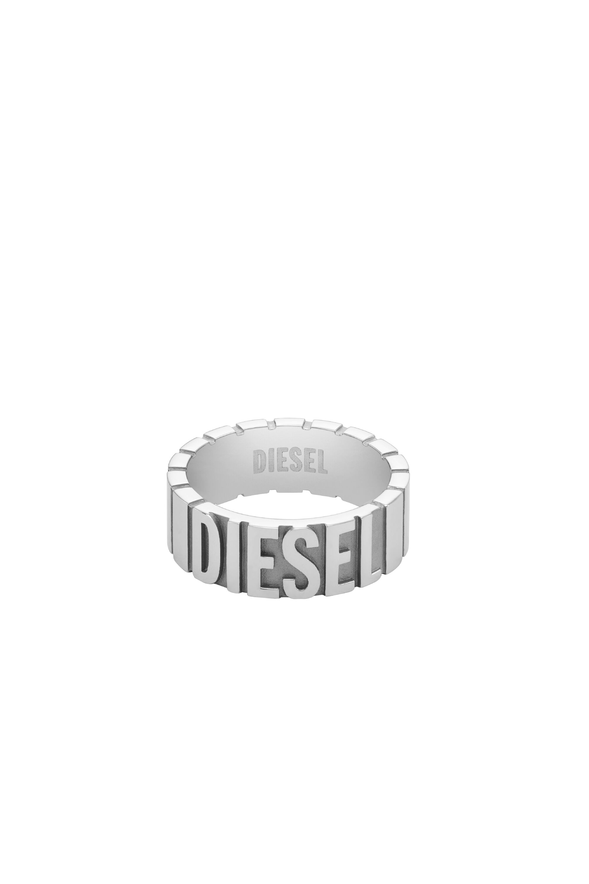 Diesel - DX1390, Gris argenté - Image 2