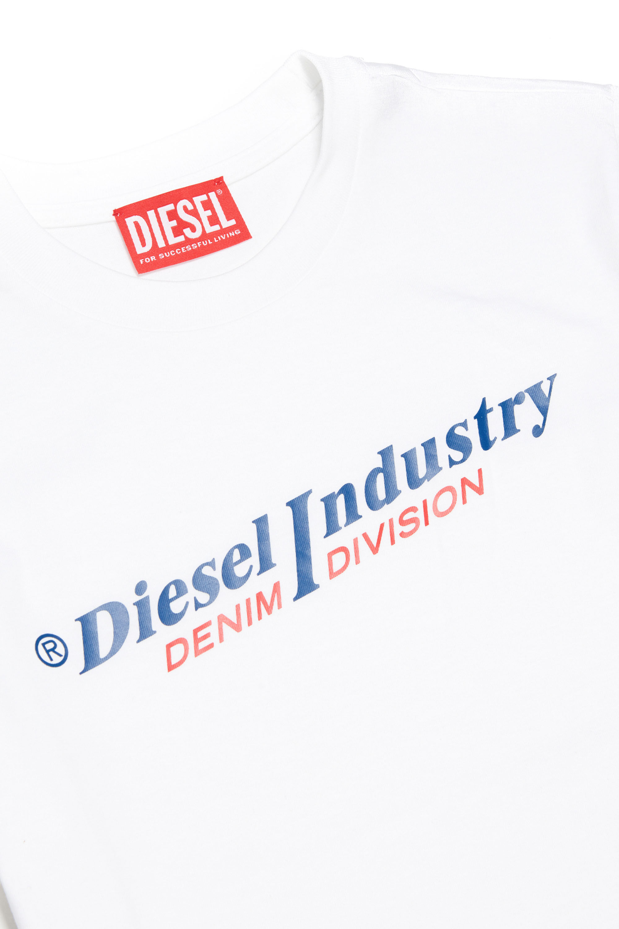 Diesel - TDIEGORIND, Blanc - Image 3