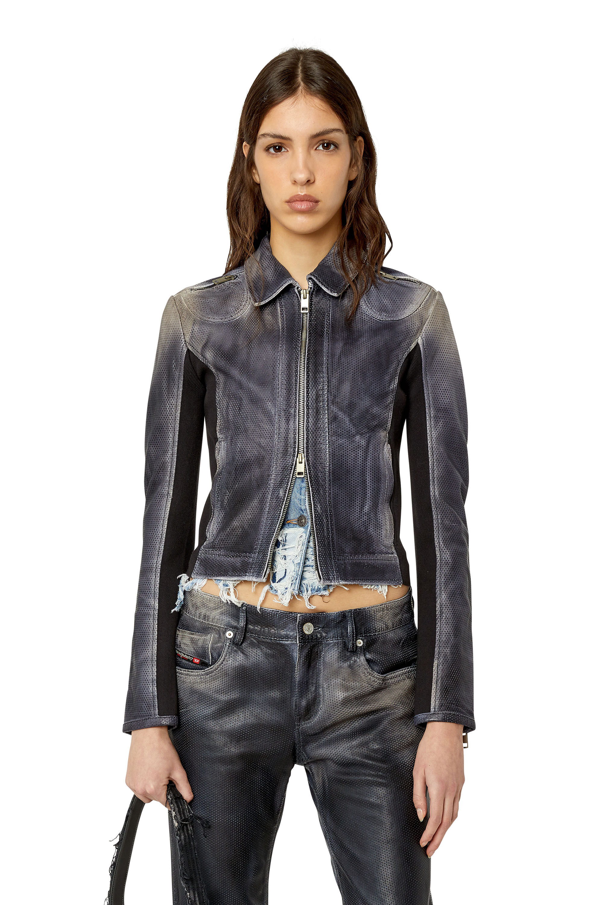 Diesel - L-TAFY, Black - Image 3