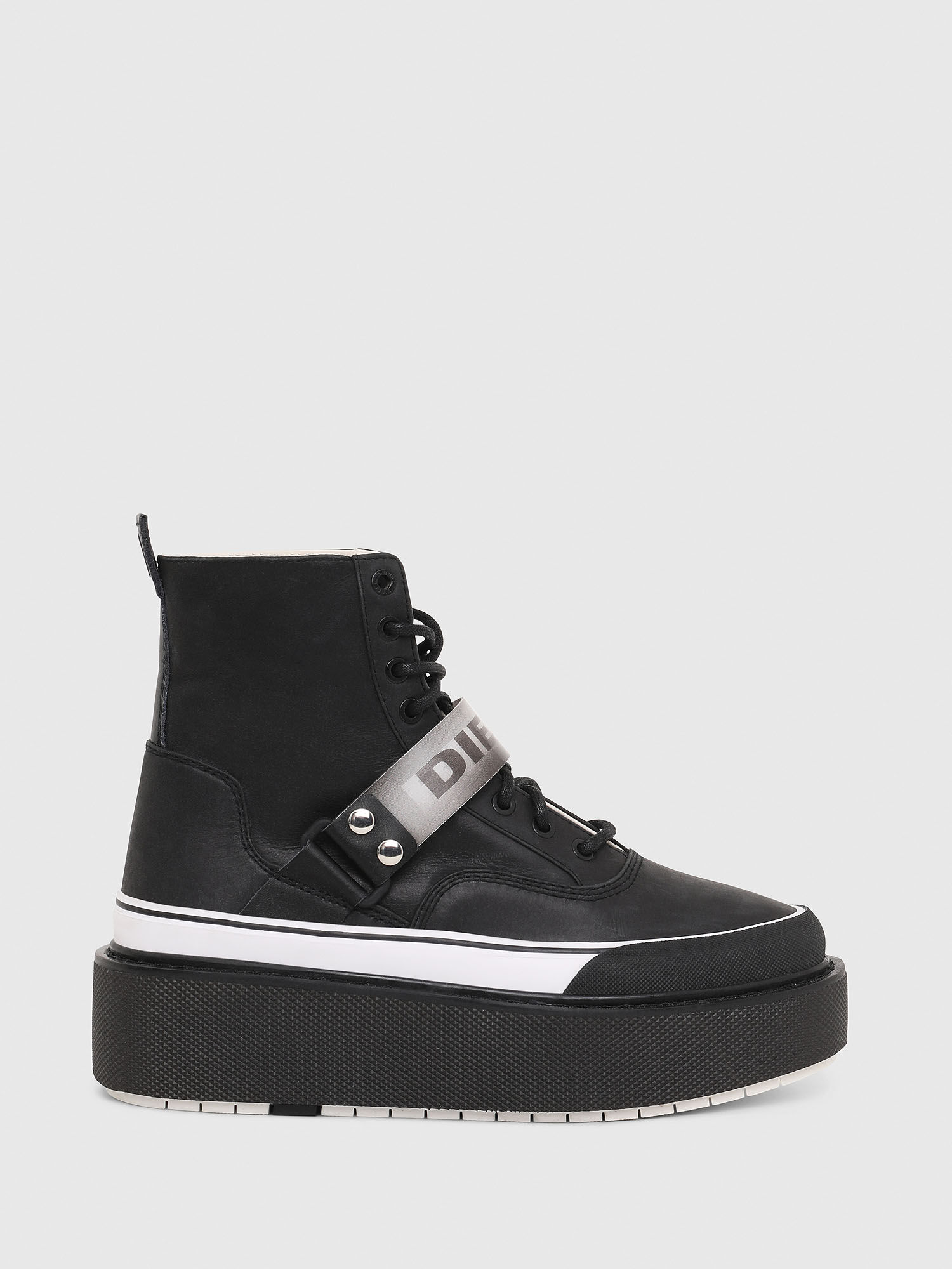 Diesel boot sneakers clearance