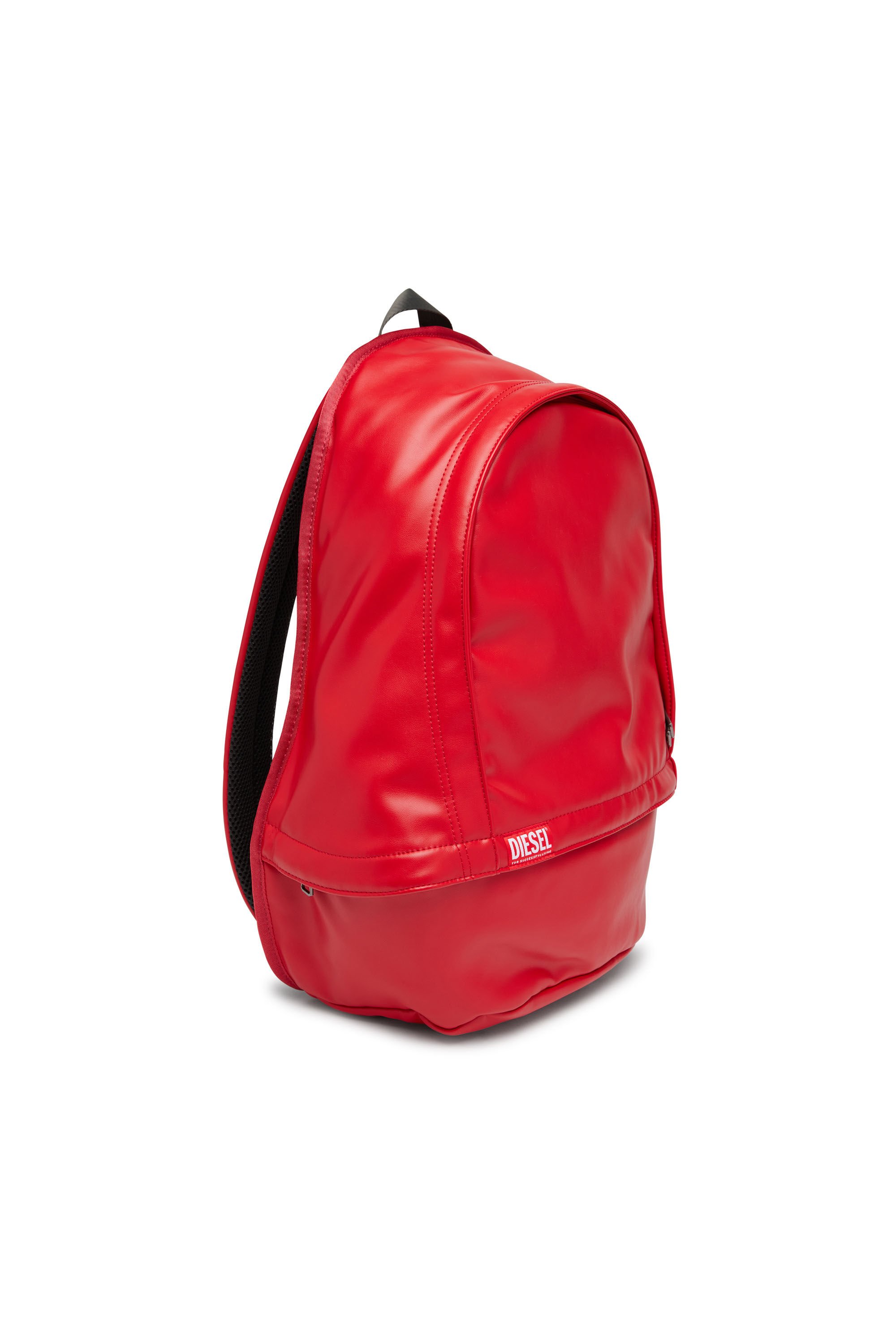 Diesel - RAVE BACKPACK, Rouge - Image 5