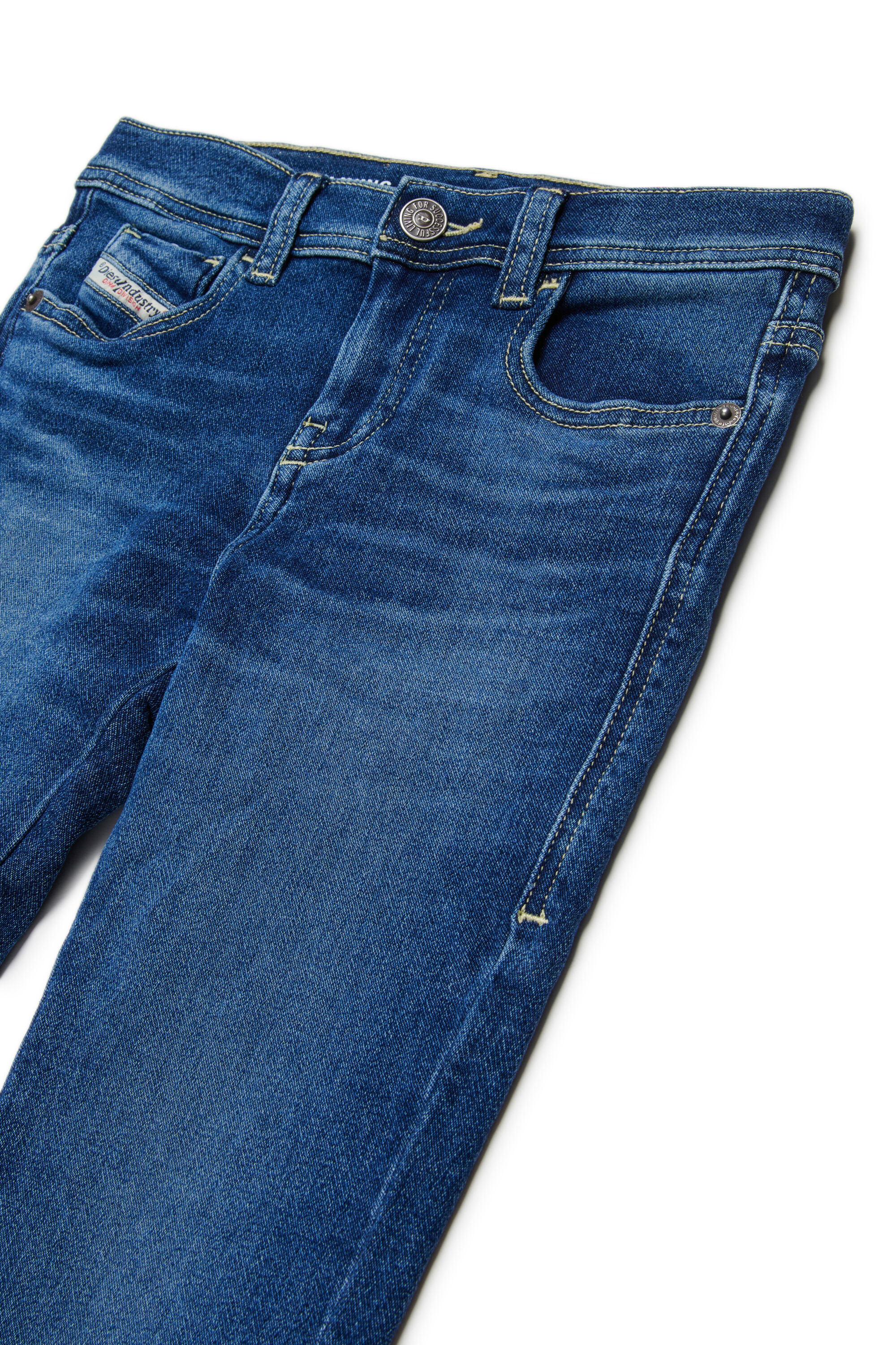 Diesel - 2017 SLANDY-J JJJ Donna, Blu Scuro - Image 3