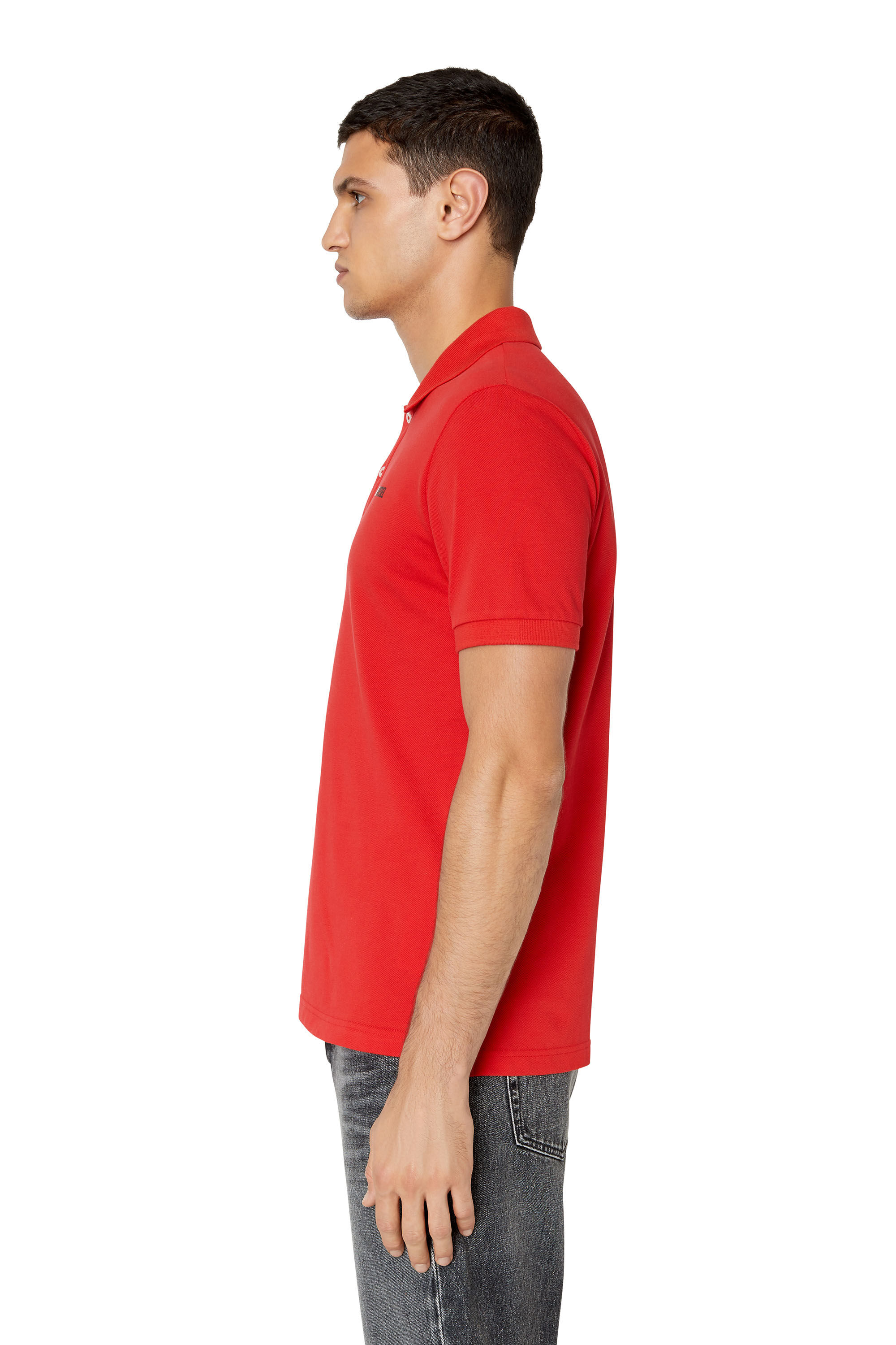 Diesel - T-SMITH-DIV, Red - Image 5