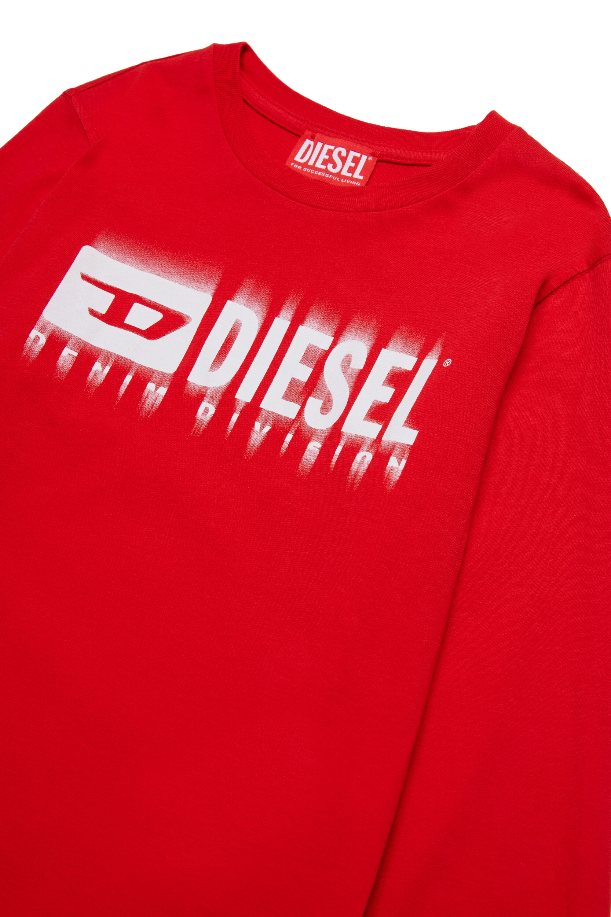 Diesel - TDIEGORL6LS, Rot - Image 3