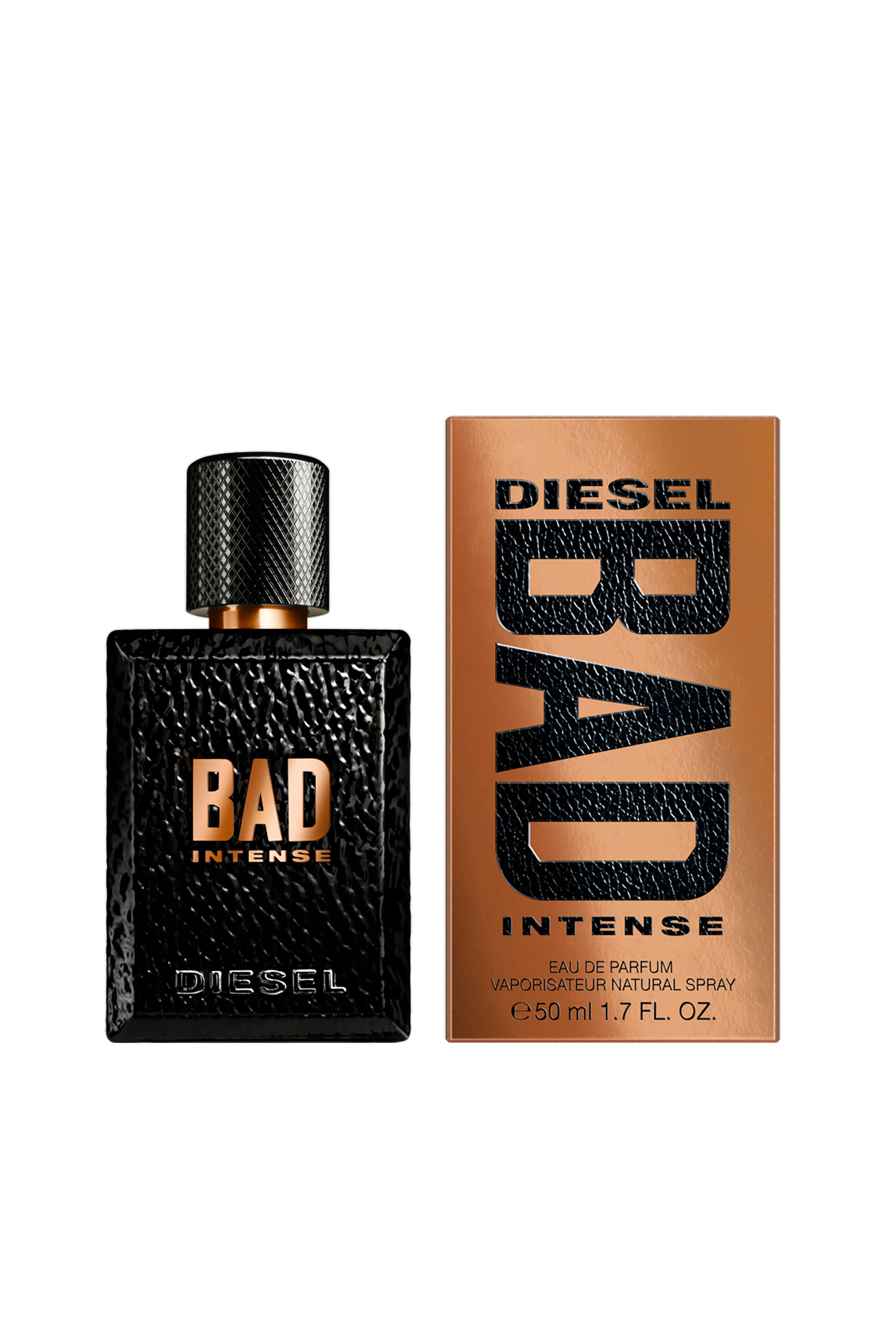 Diesel - BAD INTENSE 50ML, Generico - Image 1