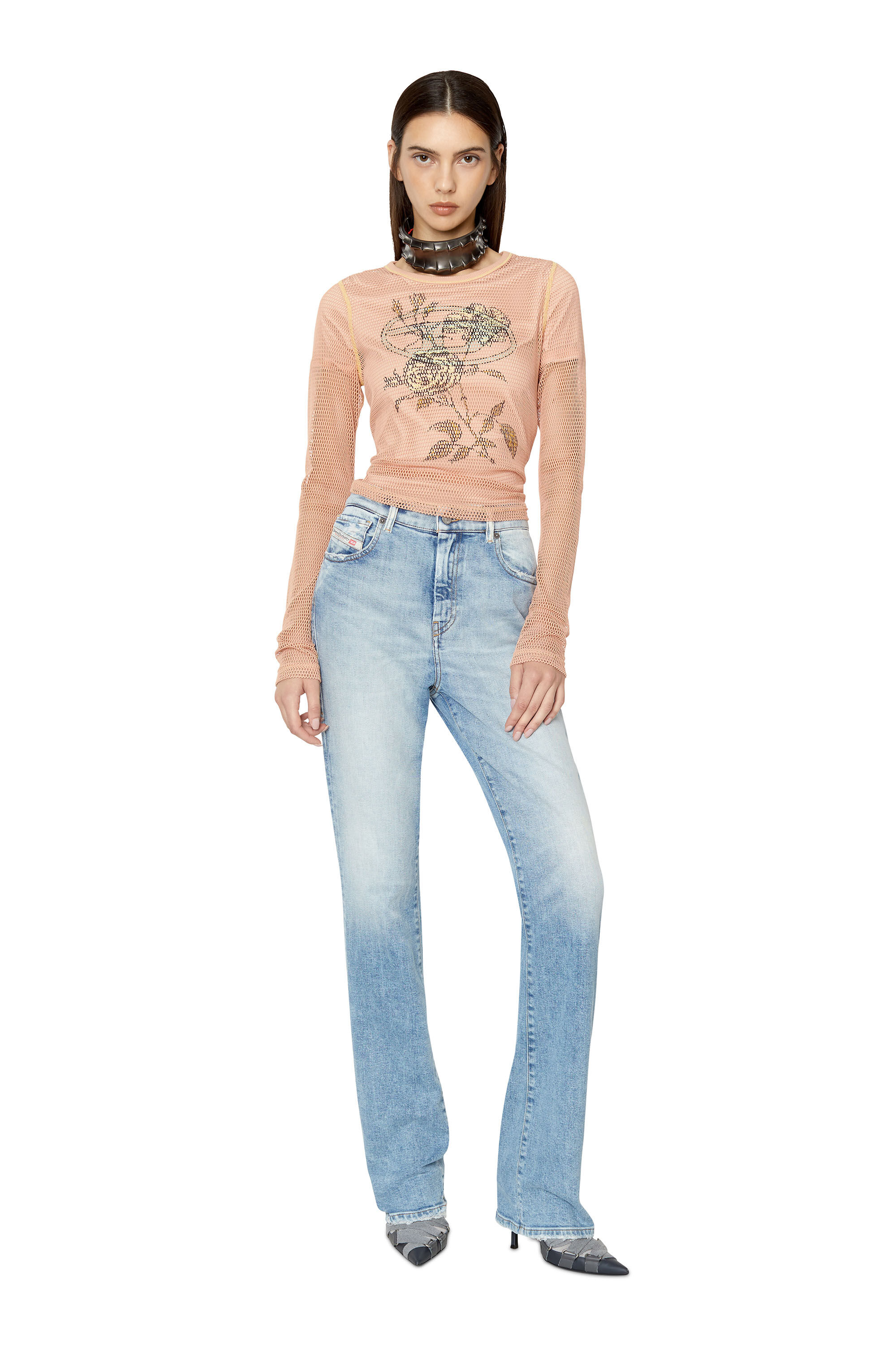 Jean diesel bleu clair 2025