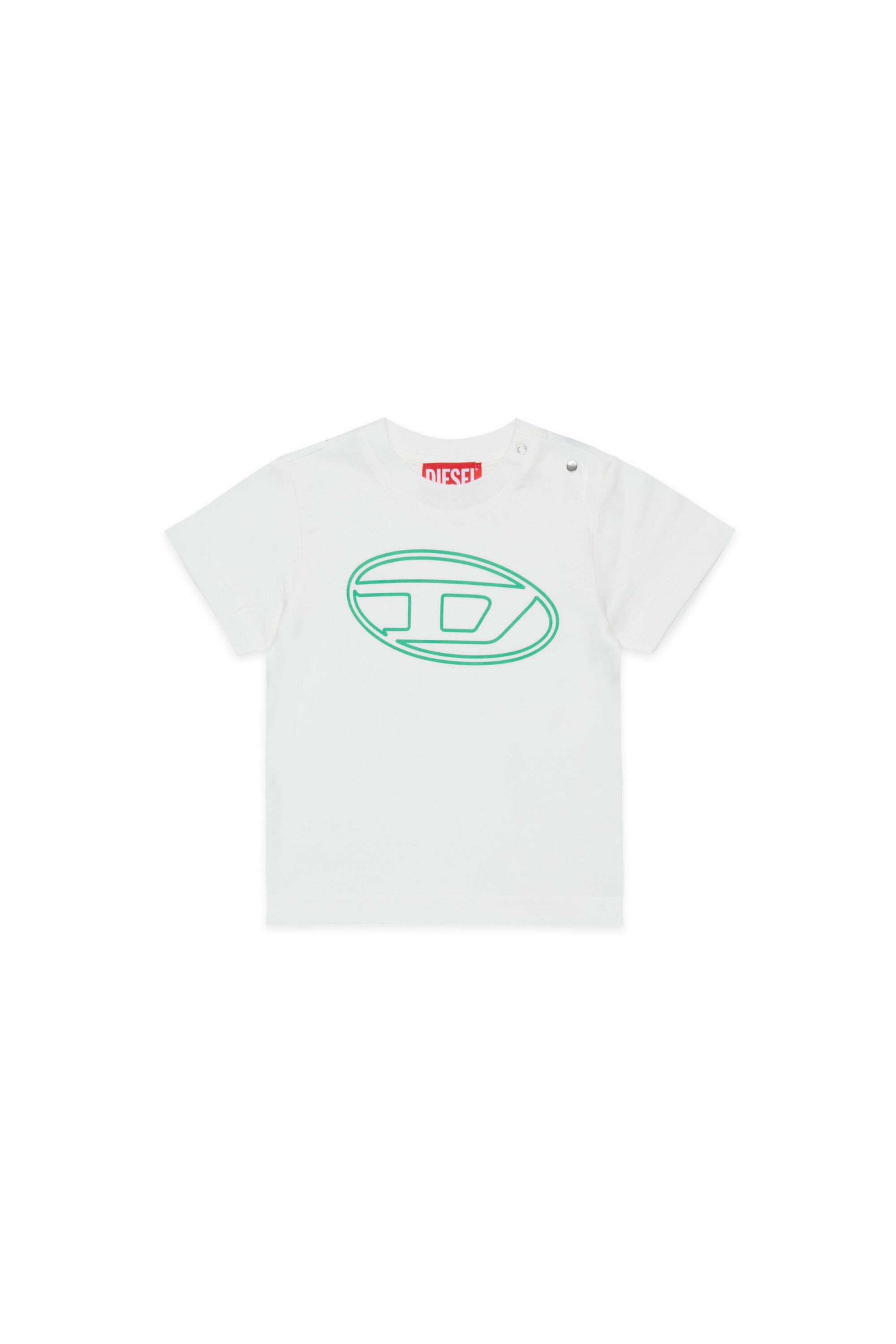 TIMOTYB, Bianco/Verde