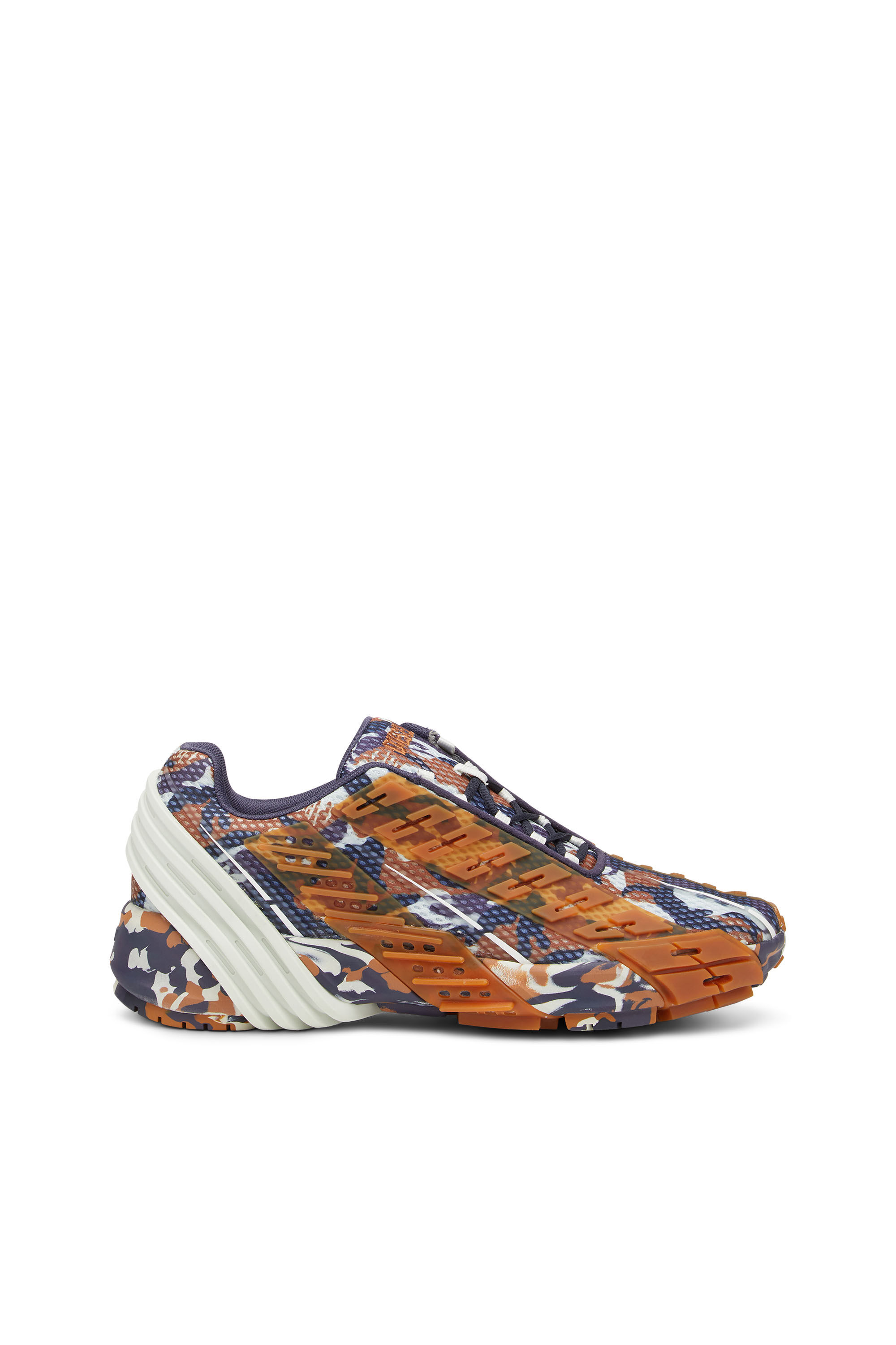 Diesel - S-PROTOTYPE LOW, Marrone/Blu - Image 1