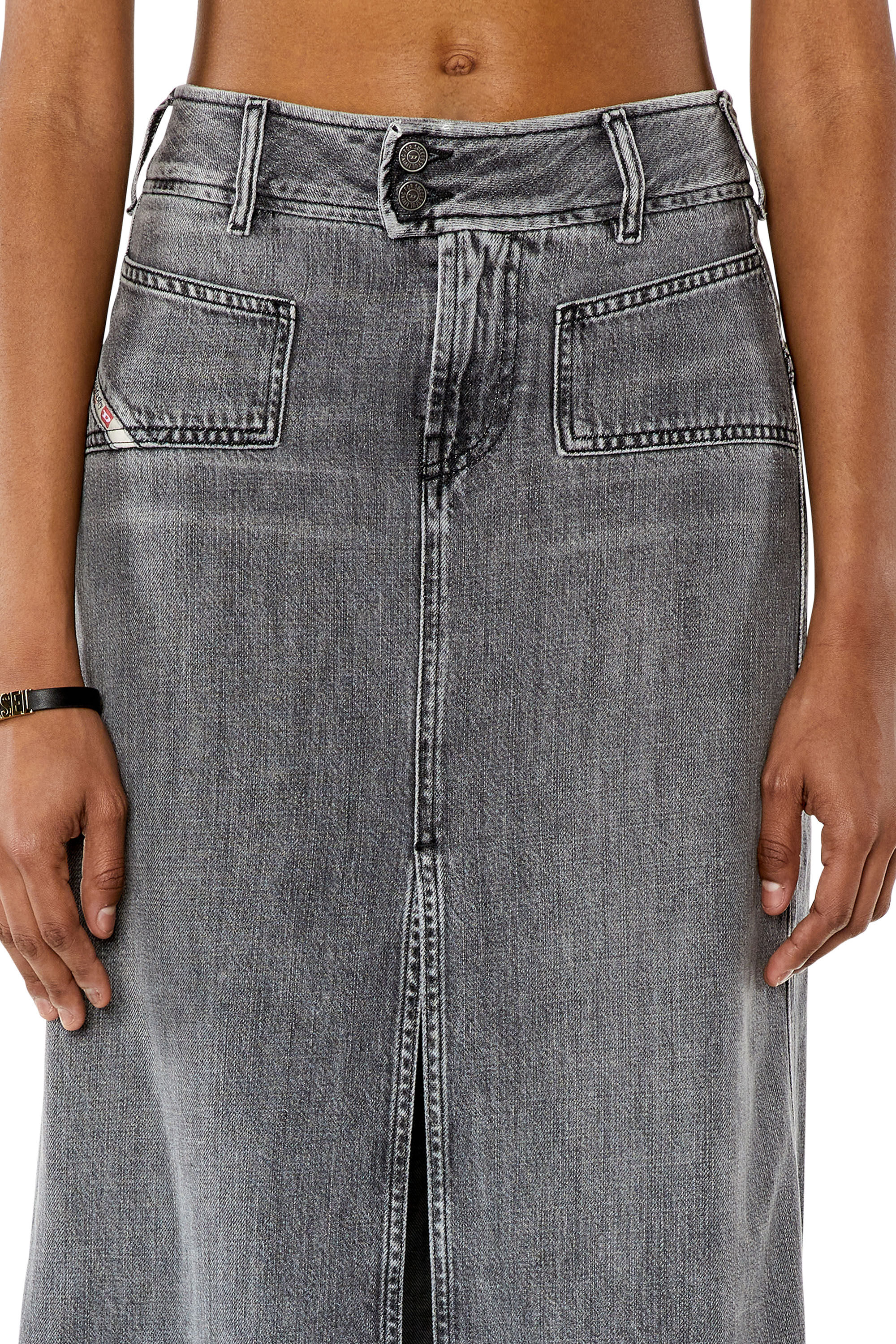 Jupe cheap jean diesel