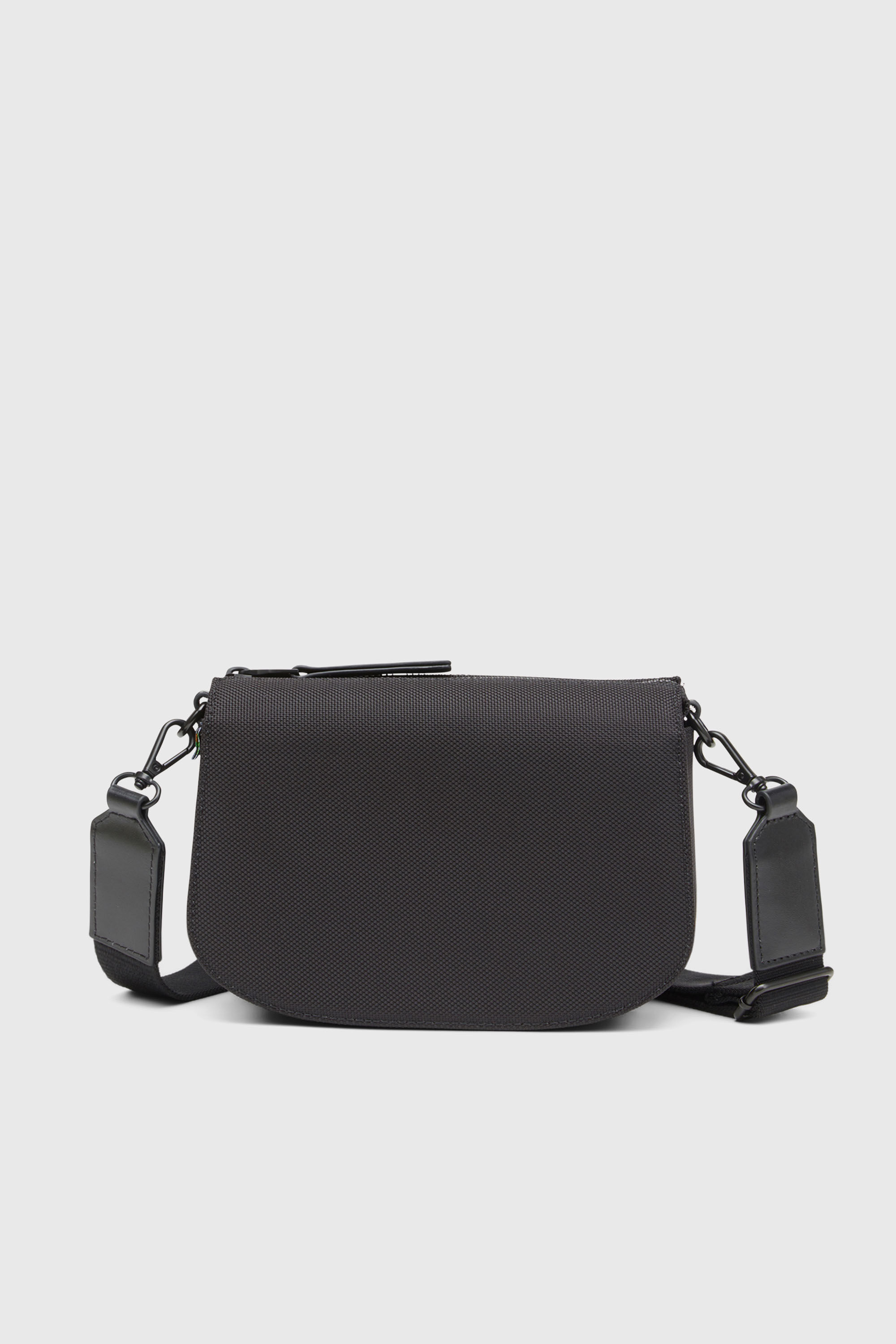 Diesel - 1DR CAMERA BAG, 1DR-Camera bag in tessuto Cordura Unisex in Nero - 2