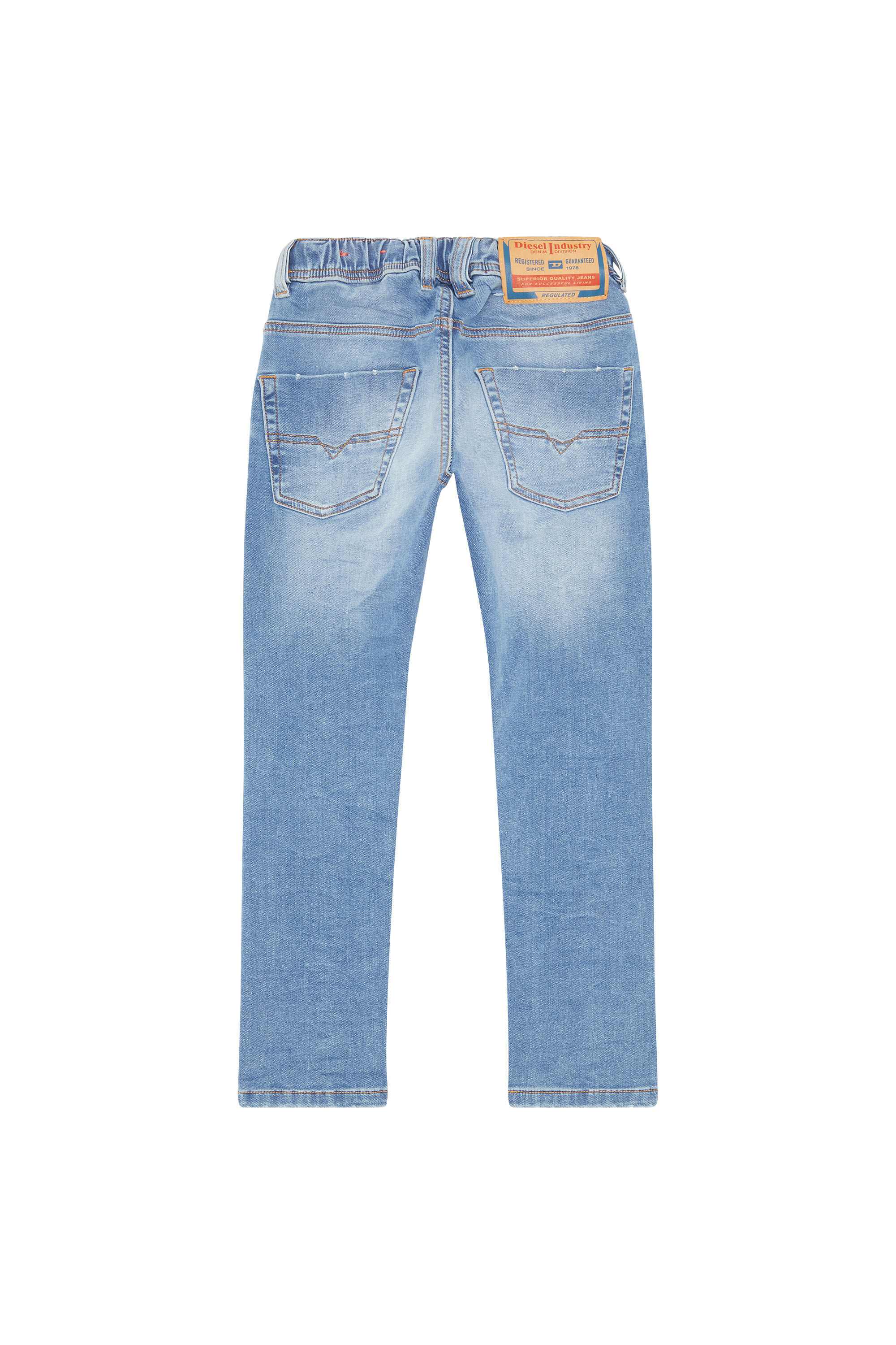 Diesel - KROOLEY J JOGGJEANS, Bleu Clair - Image 2
