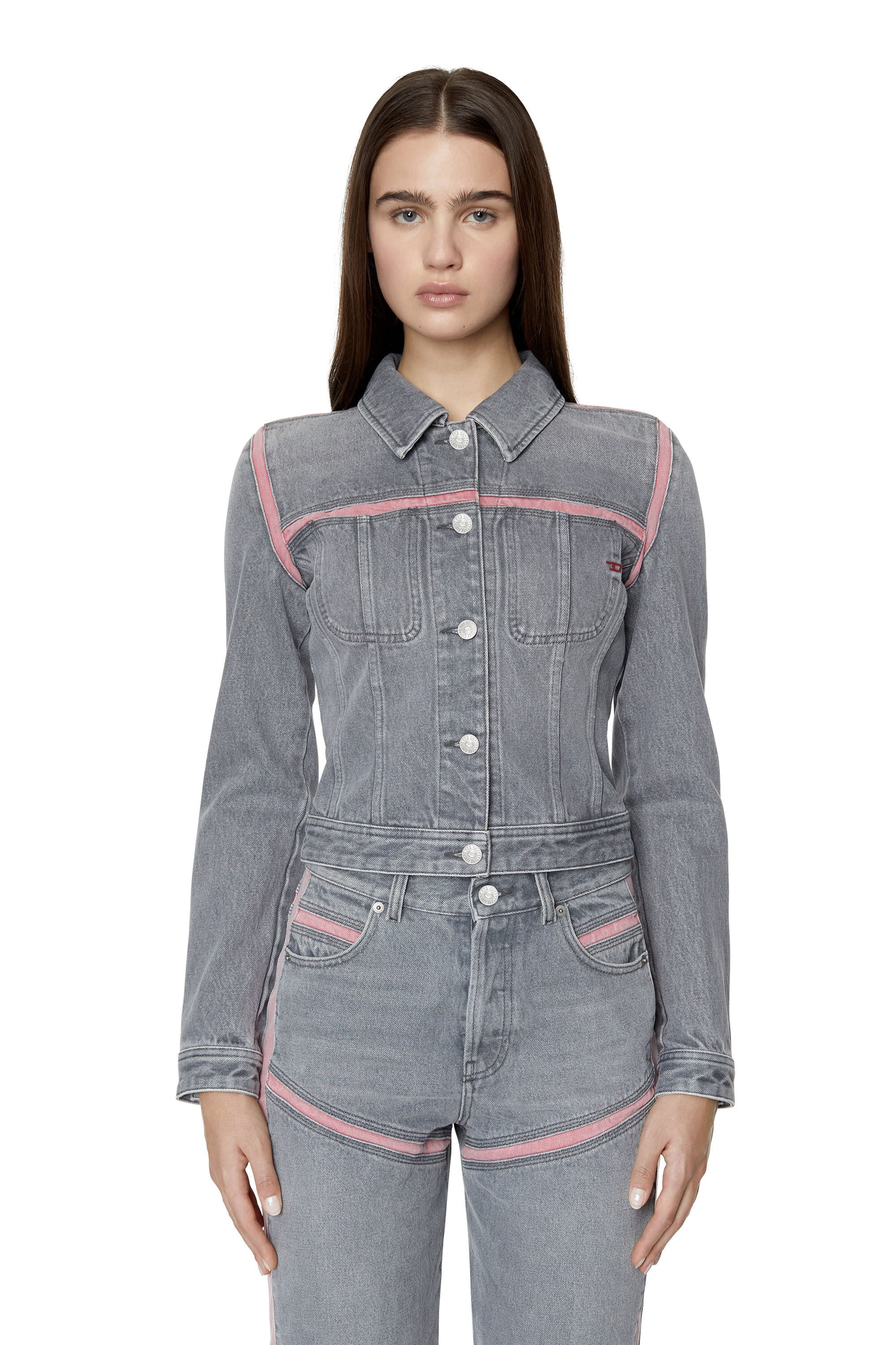 Diesel - DE-SLIMMY-SP1, Grau - Image 3