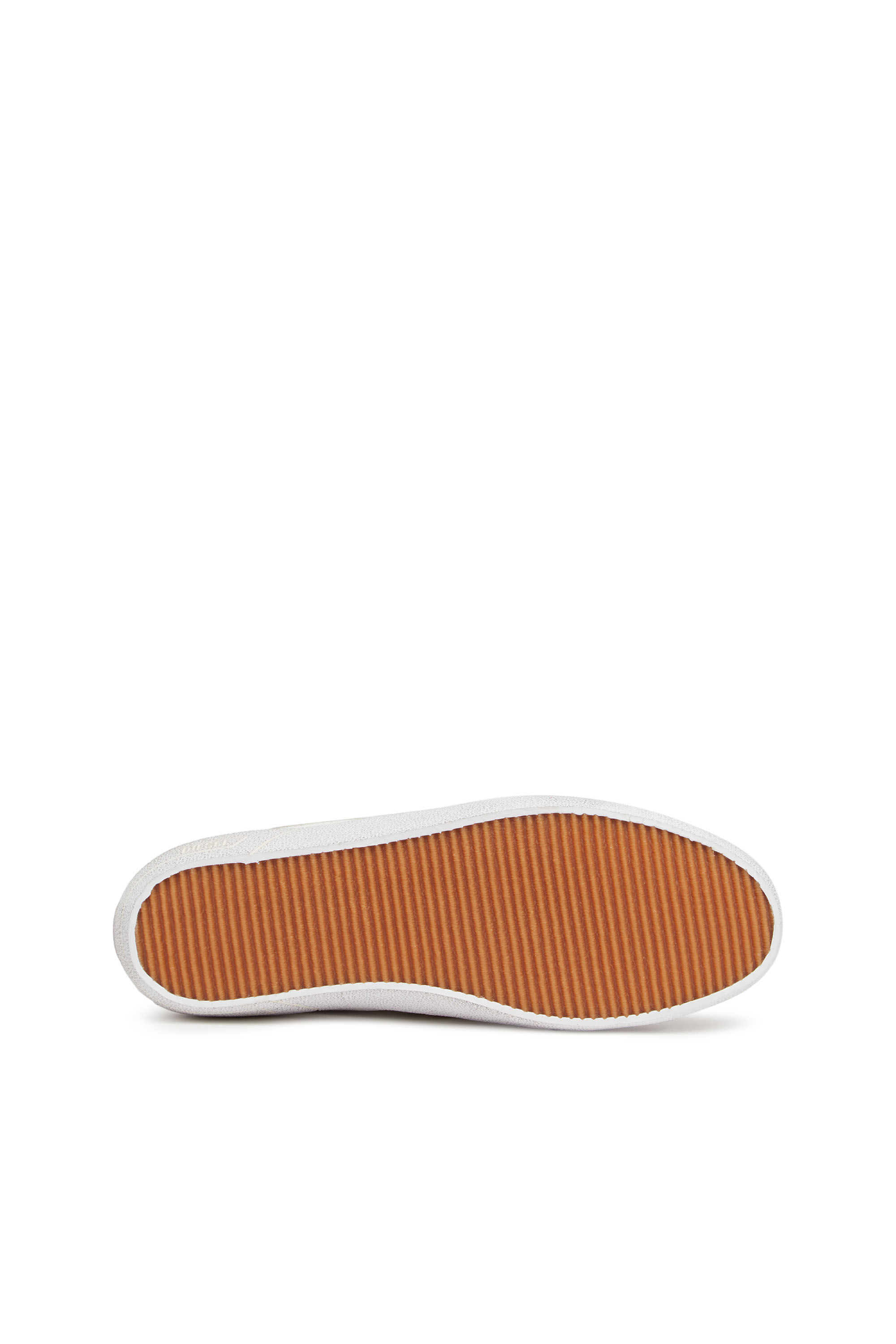 Diesel - S-LEROJI LOW W, S-Leroji Low W - Sneaker low-top con logo D metallizzato Donna in Multicolor - 3