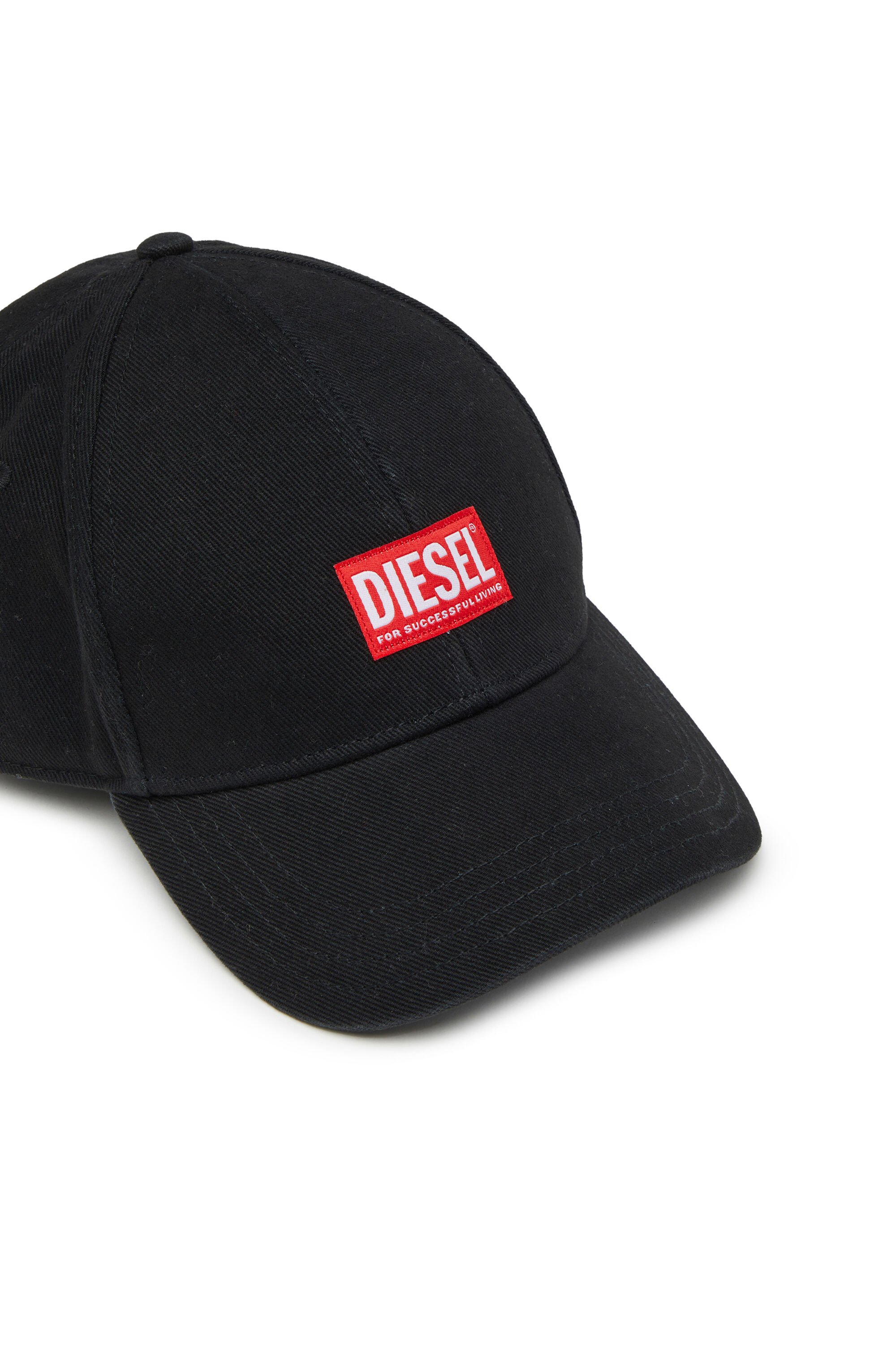 Diesel - CORRY-JACQ-WASH, Noir - Image 3