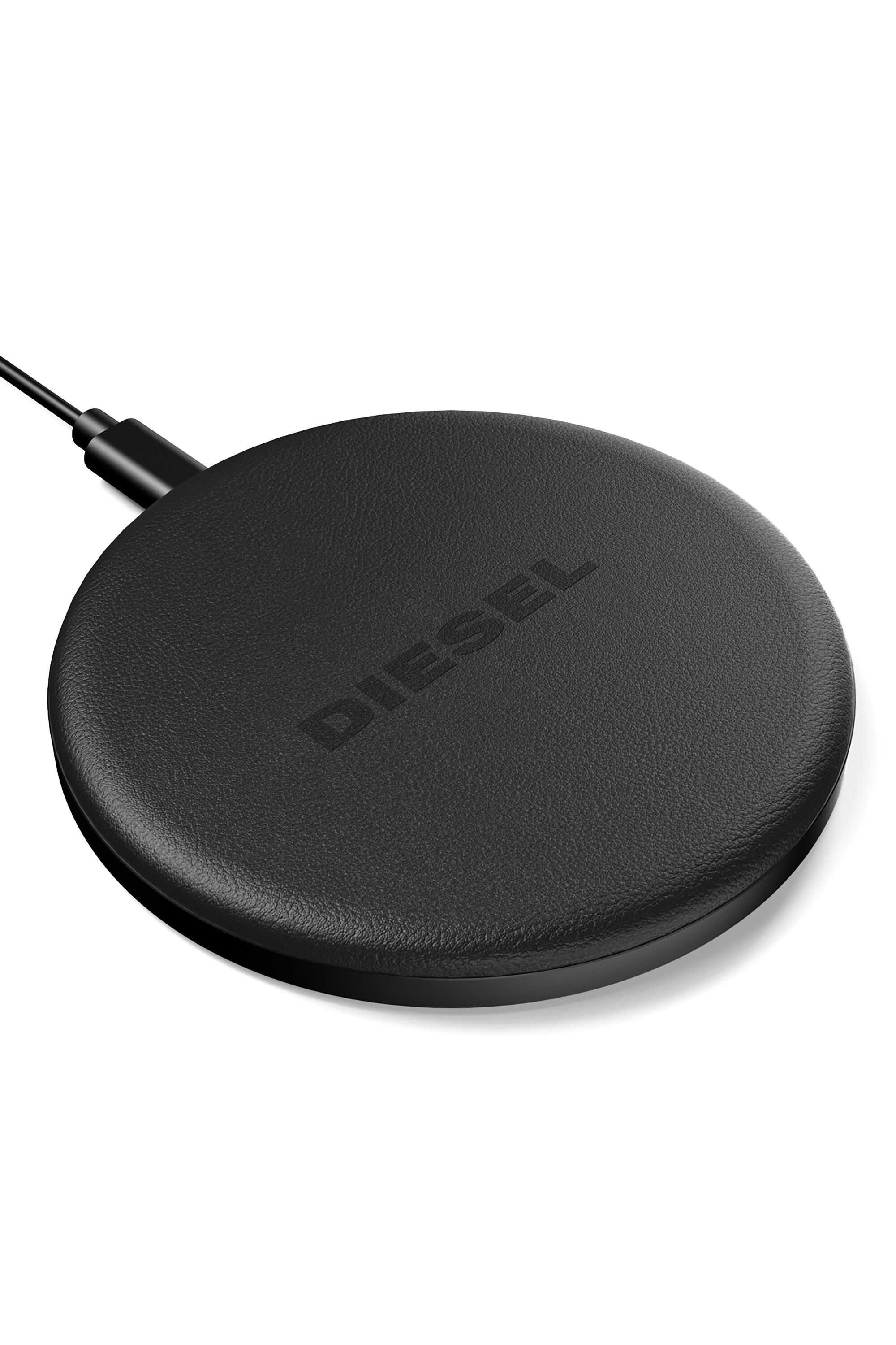Diesel - 41945 WIRELESS CHARGER, Caricabatterie wireless Unisex in Nero - 2