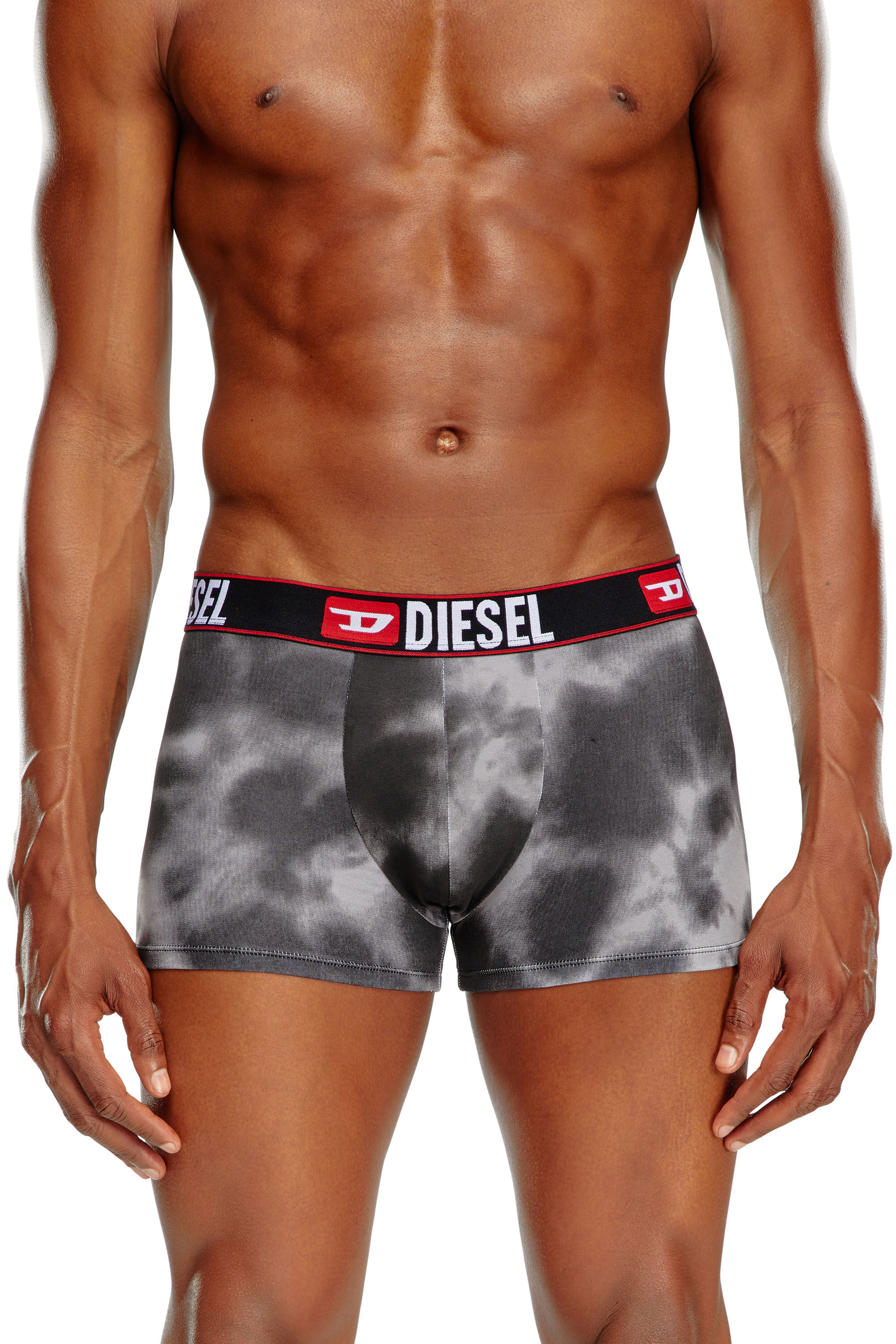 Diesel - UMBX-DAMIENTHREEPACK, Black/Grey - Image 3