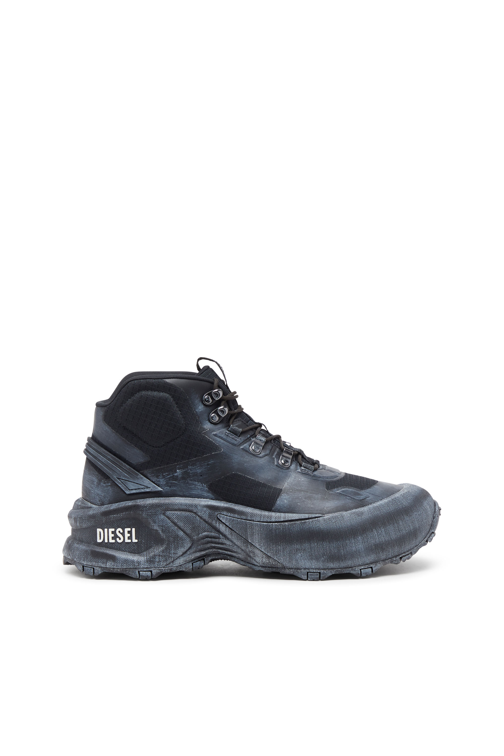 D-CAGE HIKING, Nero
