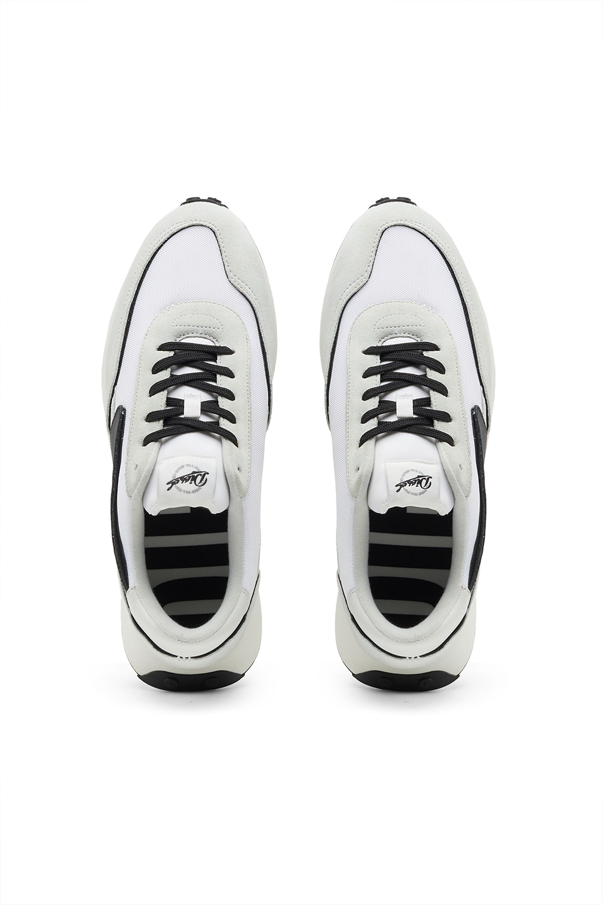 Diesel - S-RACER LC, Nero/Bianco - Image 4