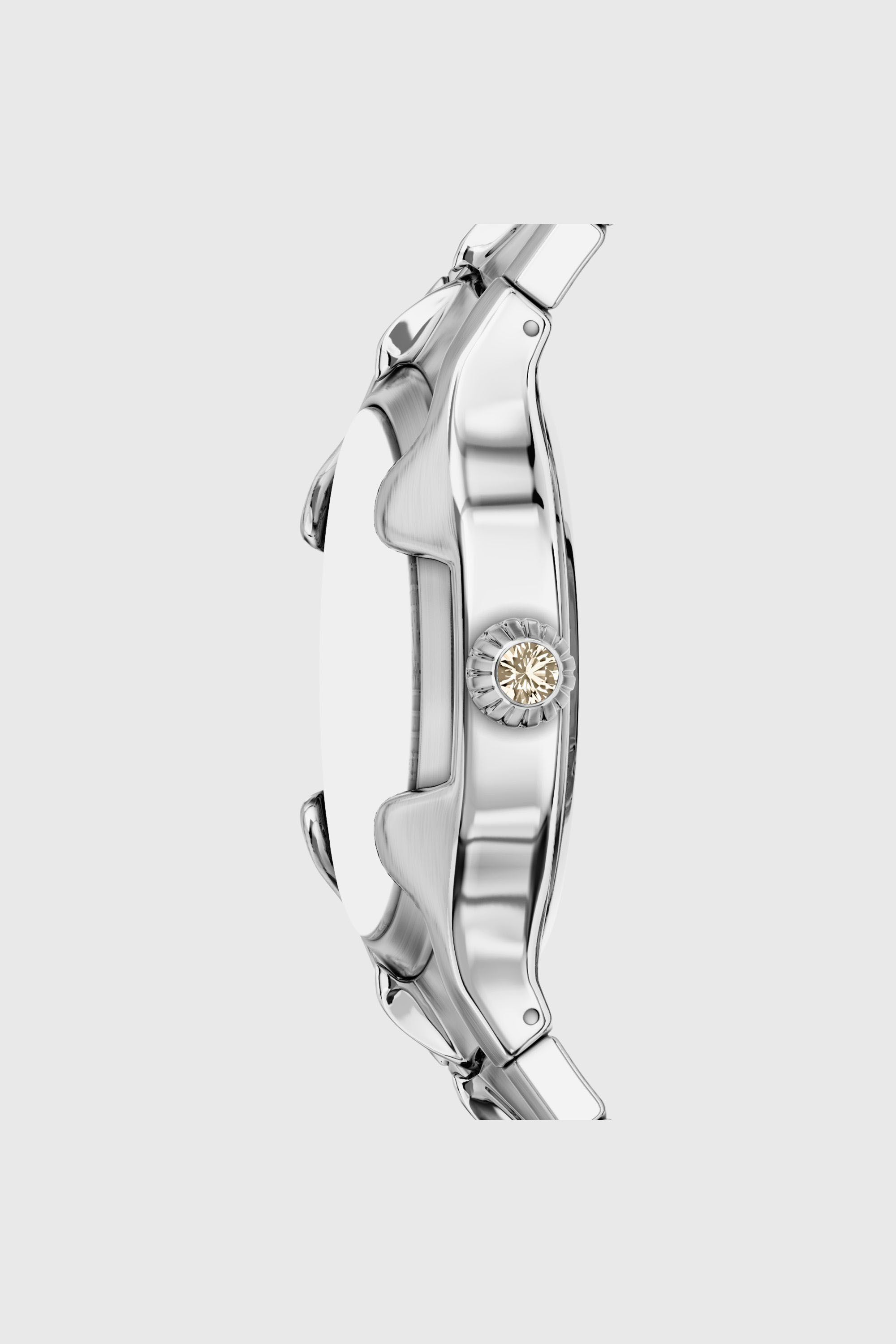 Diesel - DZ5631 WATCH, Herren Vert Edelstahlarmbanduhr in Silber - 3