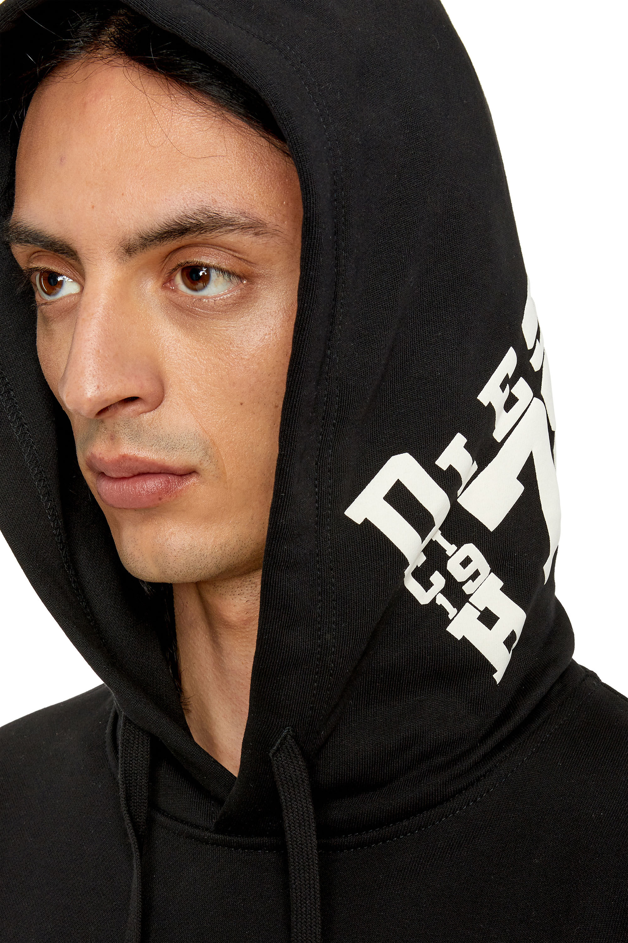 Diesel - S-MACS-HOOD-G6, Noir - Image 5