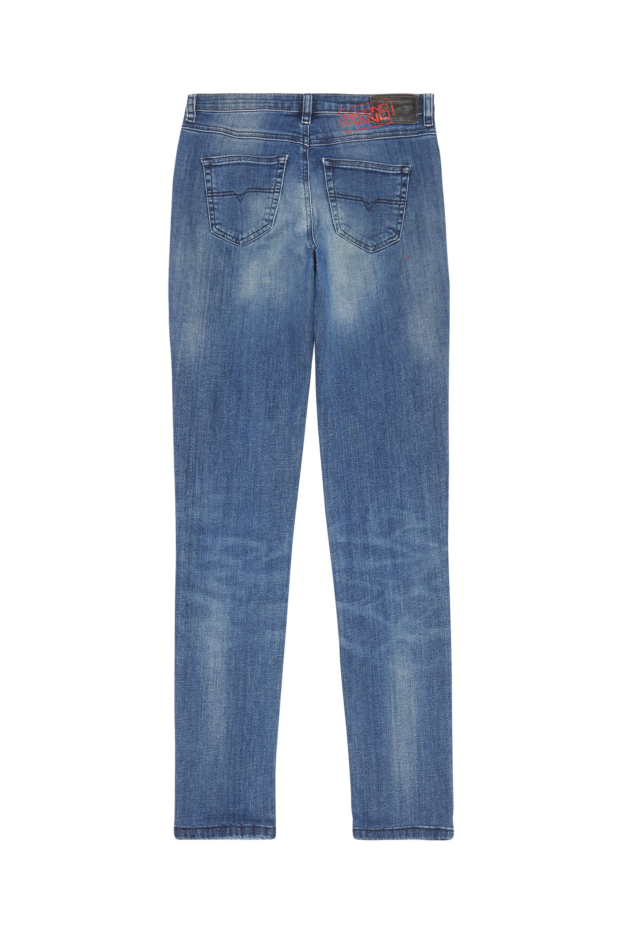 Diesel - BELTHY, Diesel Femme - Jeans Bleu moyen Femme in Bleu - 2