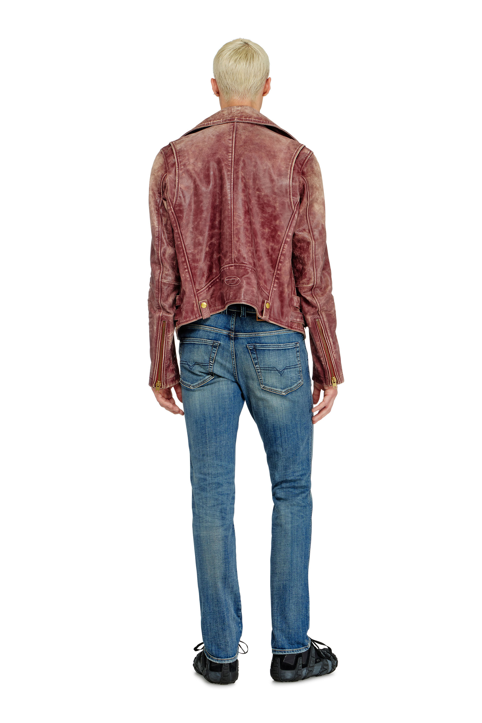 Diesel - Herren Slim Jeans 1993 D-Vyl 09P44, Mittelblau - 3