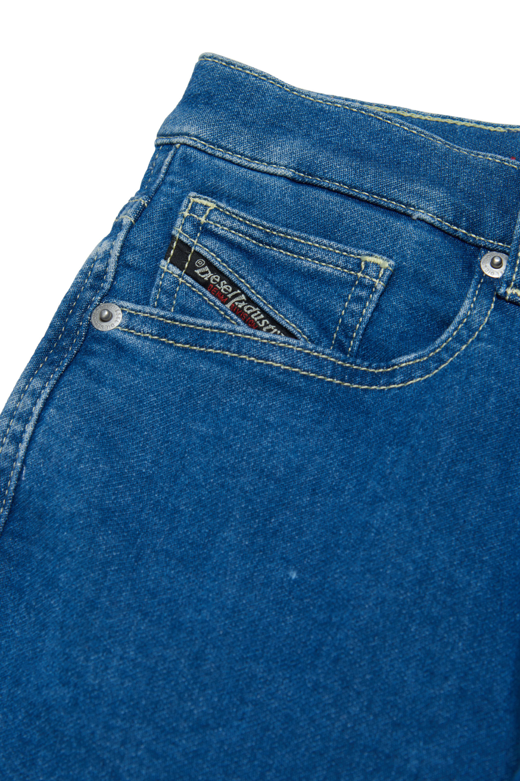 Diesel - D-LUCAS-J JOGGJEANS, Bleu moyen - Image 3