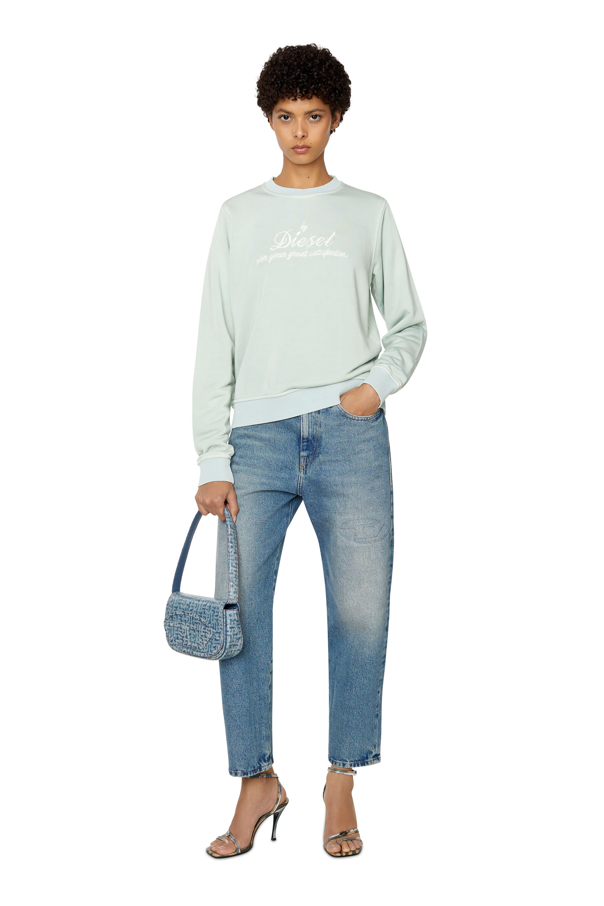 Diesel - F-REGGY-E2, Grau - Image 1