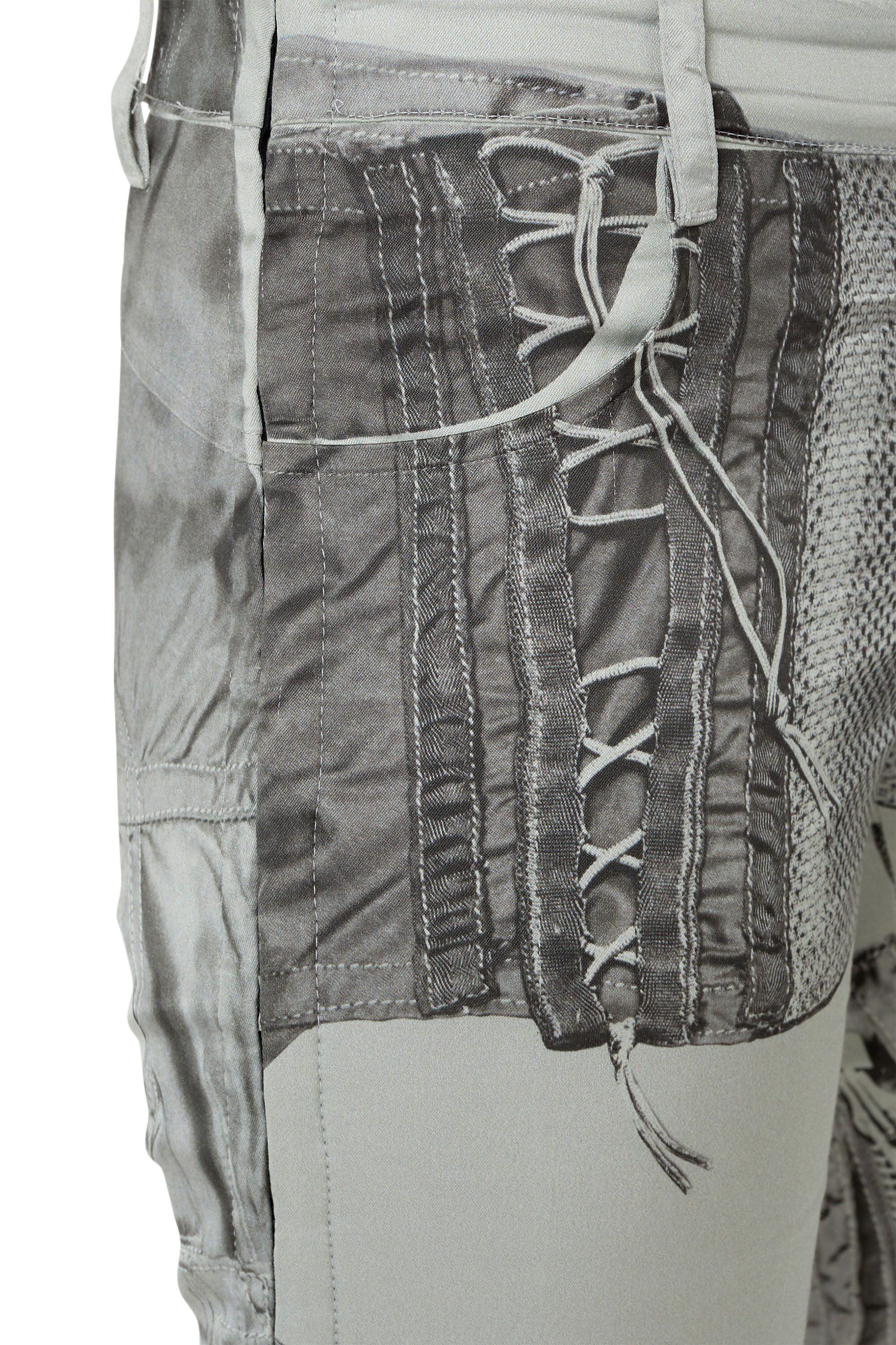 Diesel - P-NELLIE, Gris - Image 6