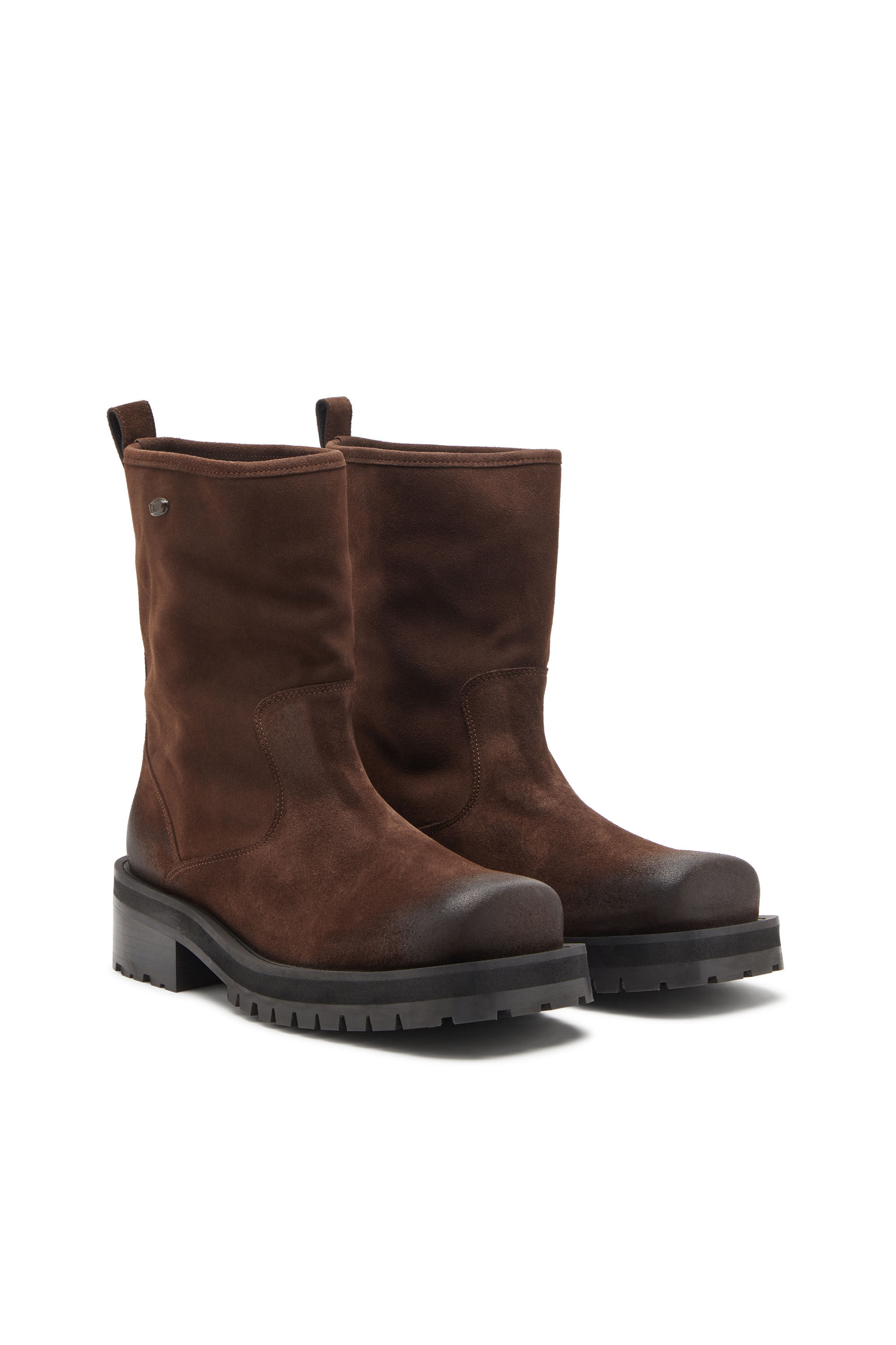 D-TEXAN BK, Marrone
