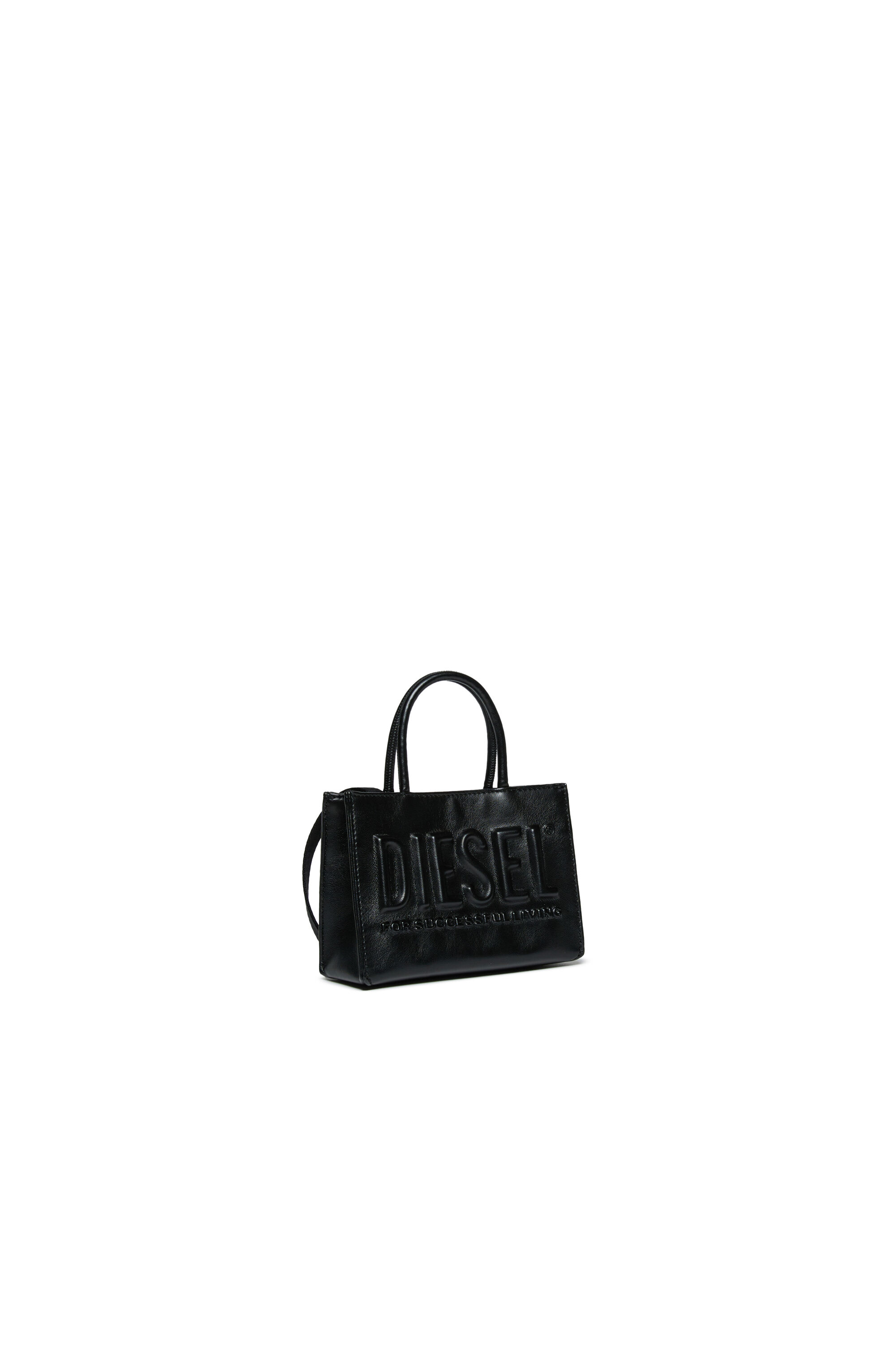 DSL 3D MINI BAG, Nero