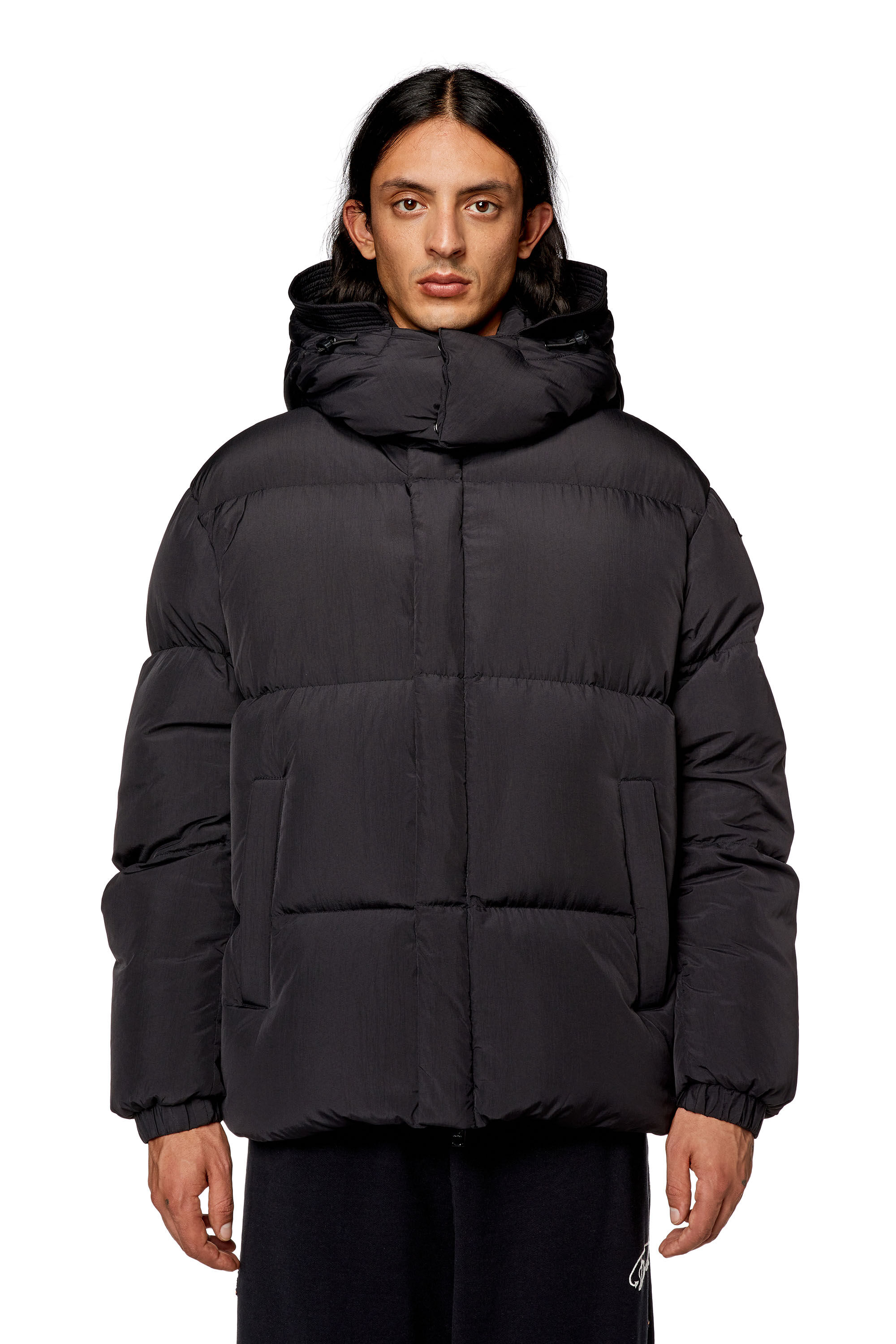 Diesel - W-ROLFYS, Noir - Image 5