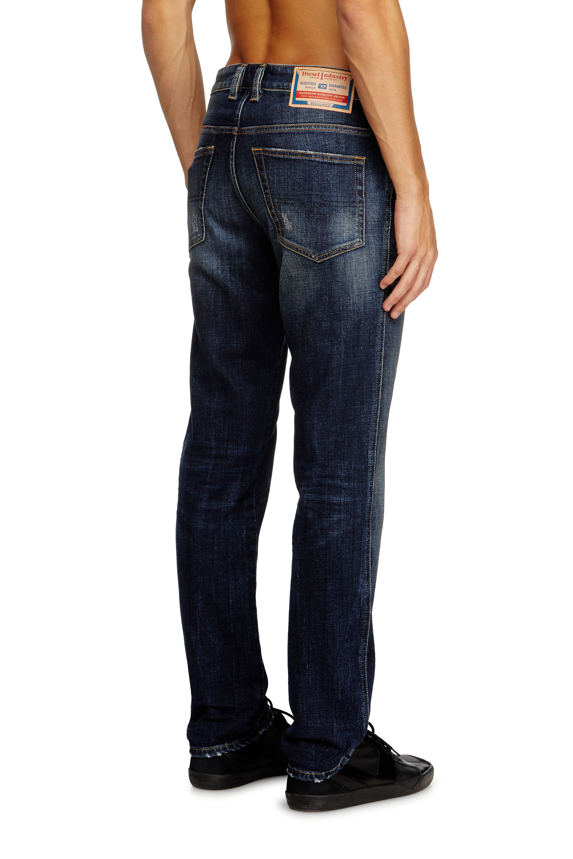 Diesel - Herren Slim Jeans 1993 D-Vyl 0ADBN, Dunkelblau - 4