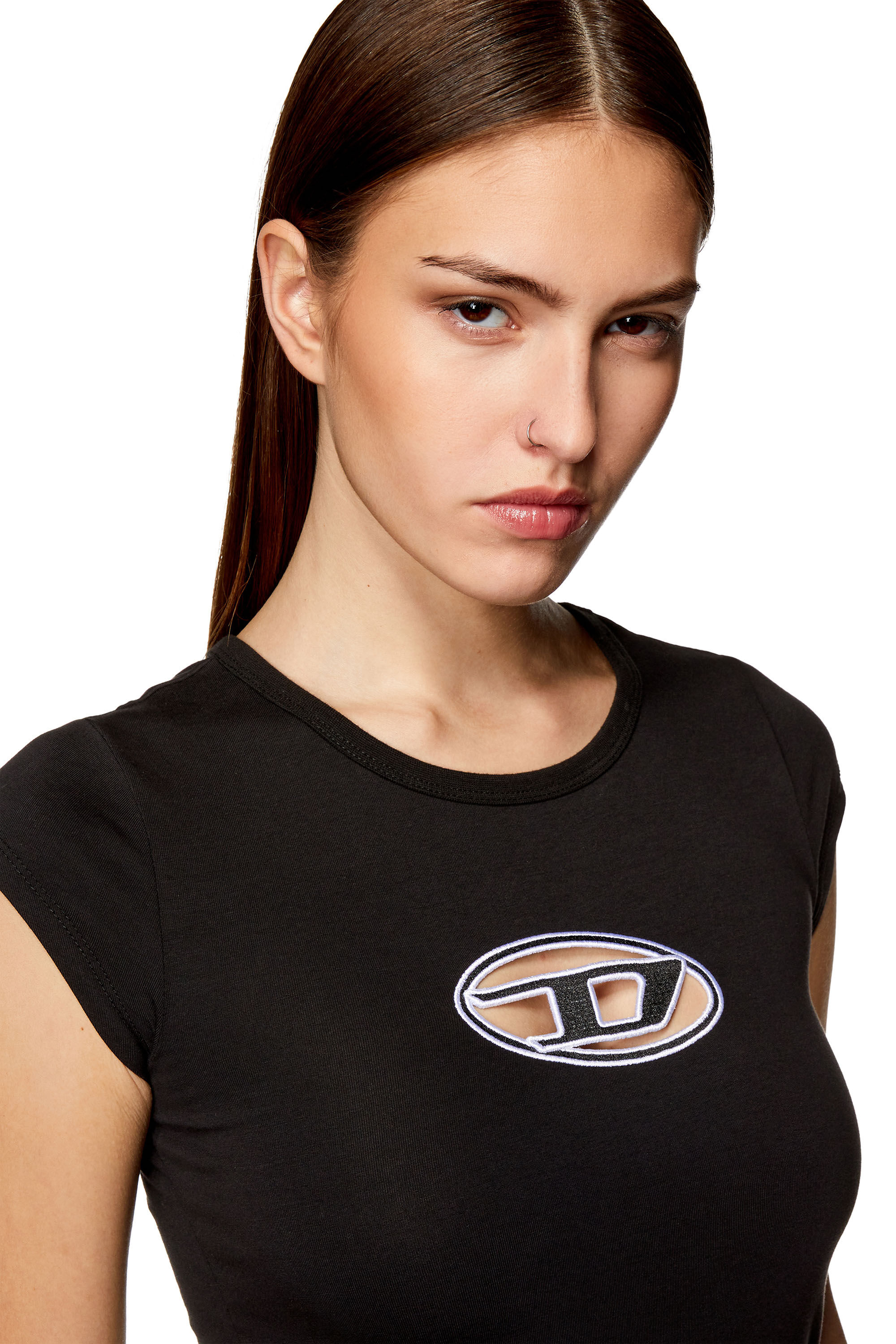Diesel - D-ANGIEL, Nero/Bianco - Image 5