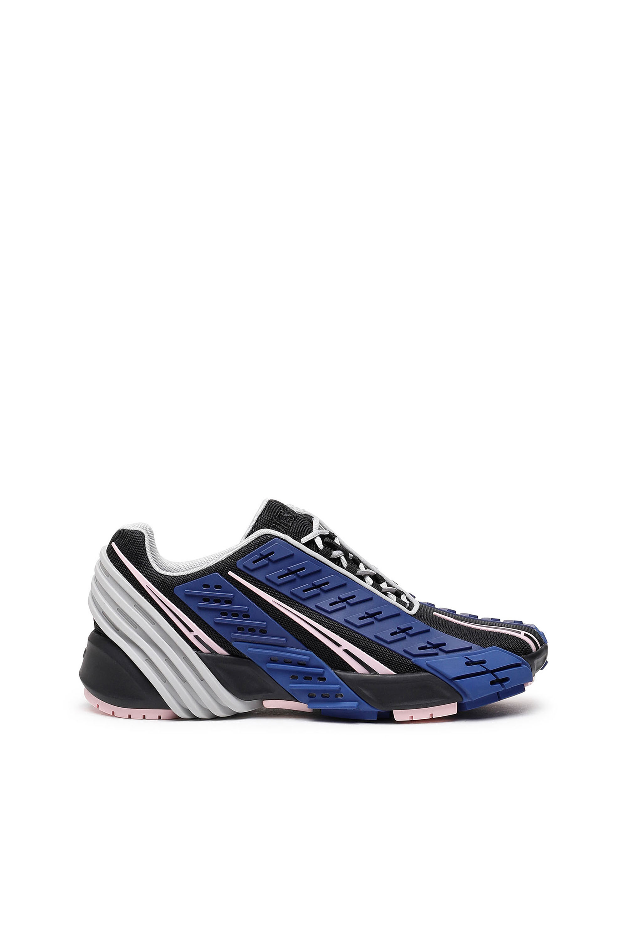 Diesel - S-PROTOTYPE LOW, Nero/Blu - Image 1